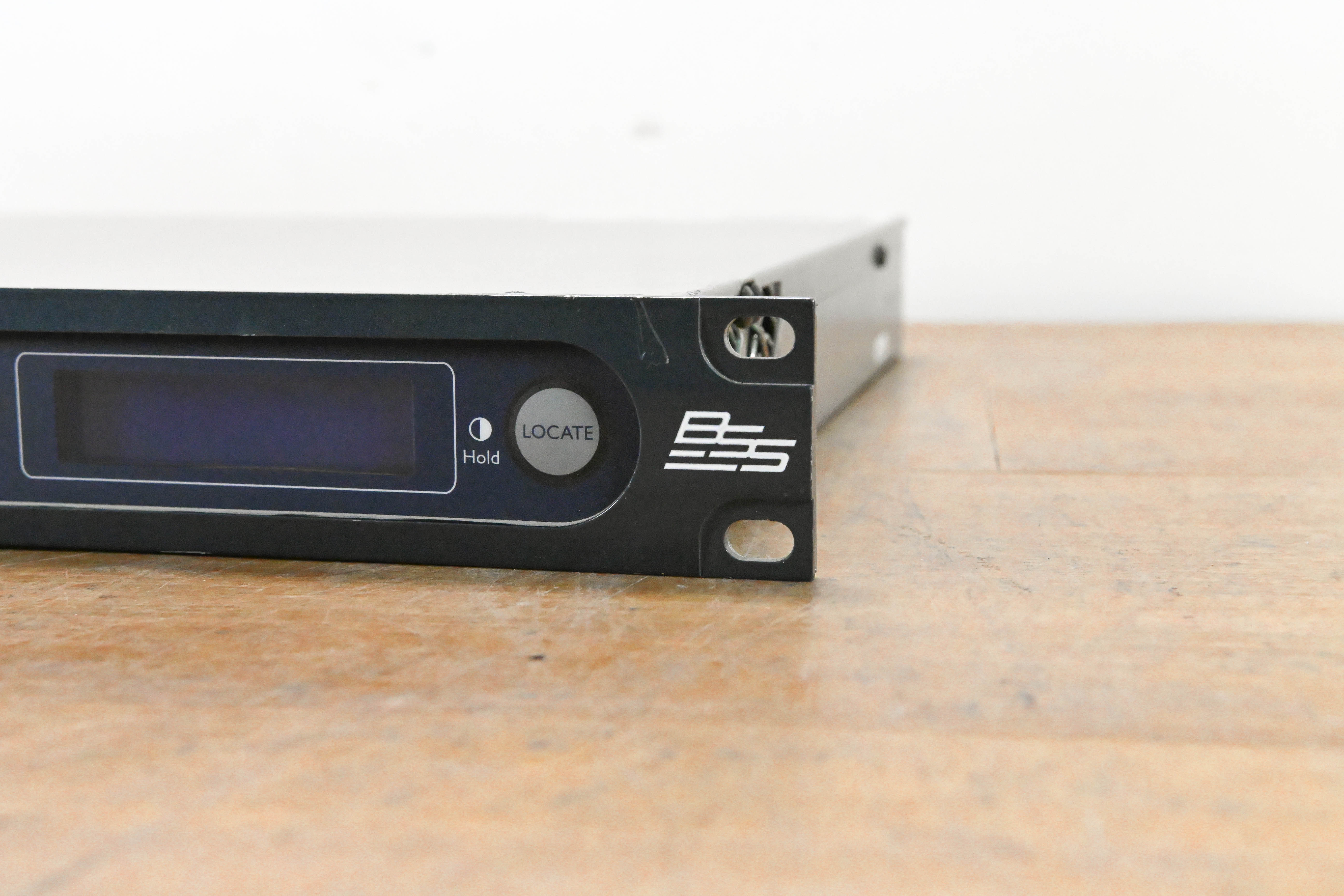 BSS London BLU-160 Networked Signal Processor