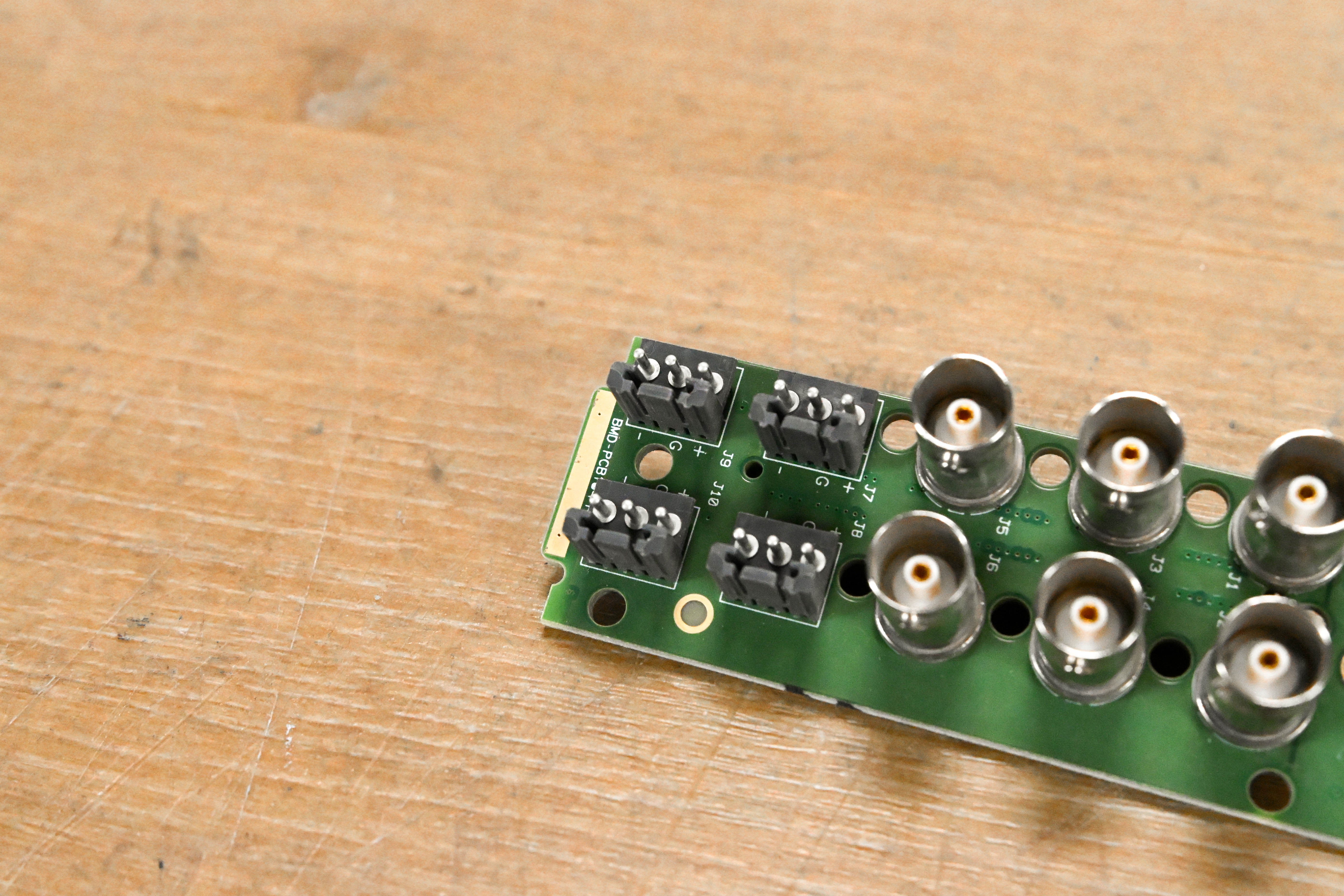Blackmagic Design BMD-PCB104 RevA Rear Module