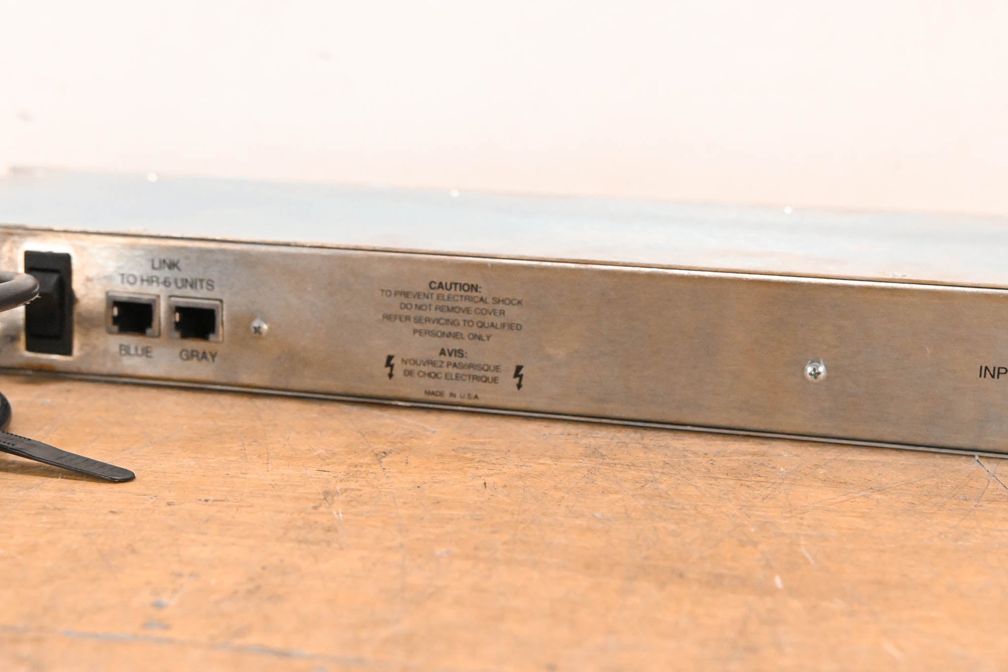 Furman HDS-6 Headphone Distribution System