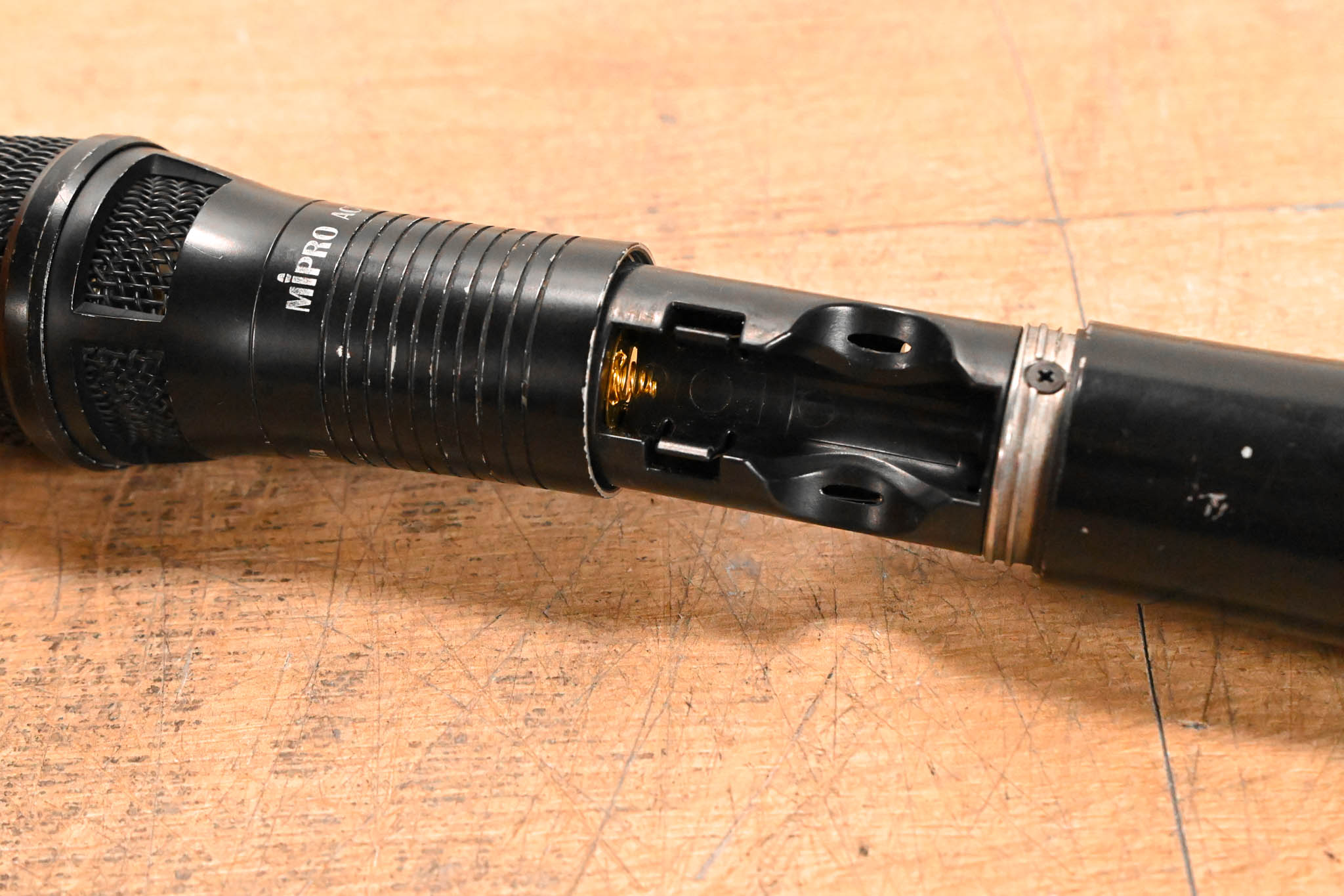 Mipro ACT-71Ha Wireless UHF Handheld Microphone - 5US Band: 554-626 MHz