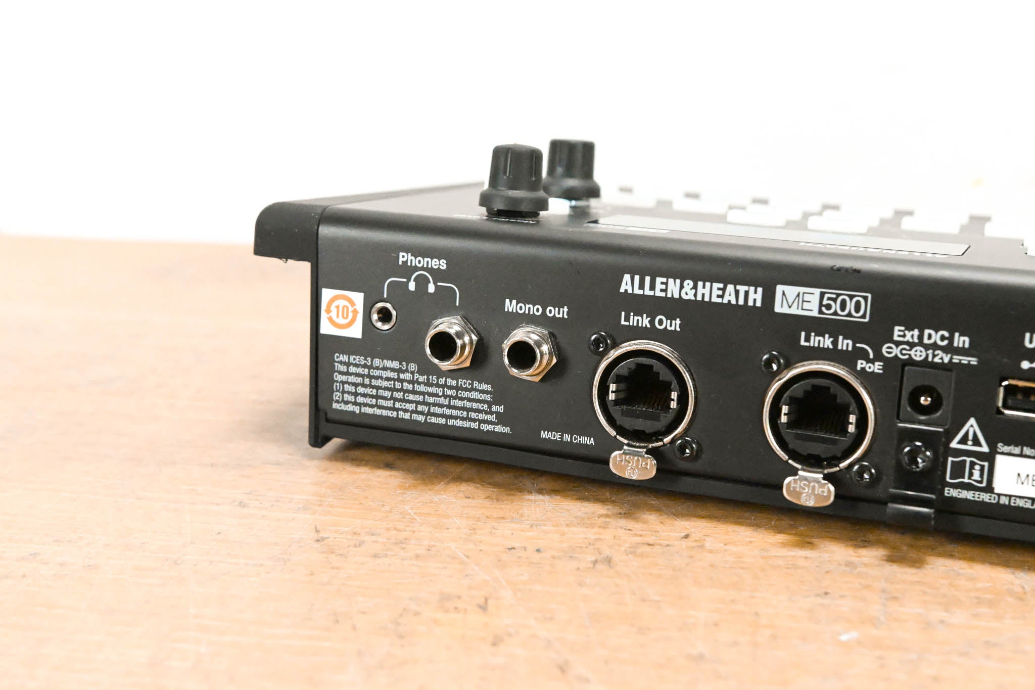 Allen & Heath ME-500 16-Channel Personal Mixer