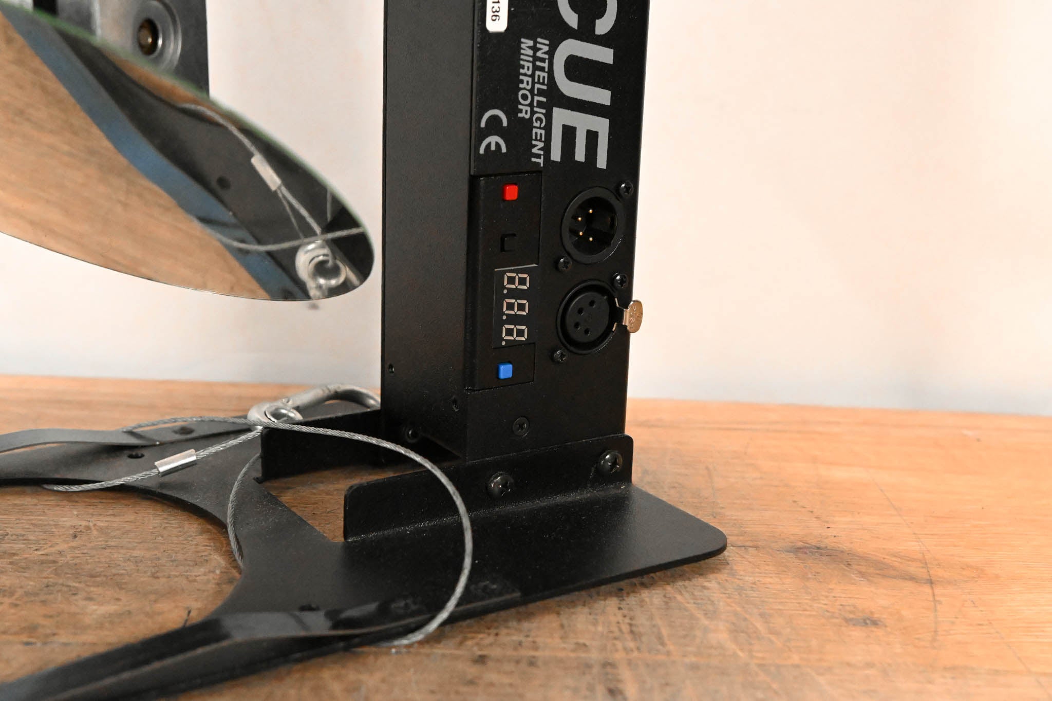 Rosco I-CUE Intelligent Mirror (NO POWER SUPPLY)