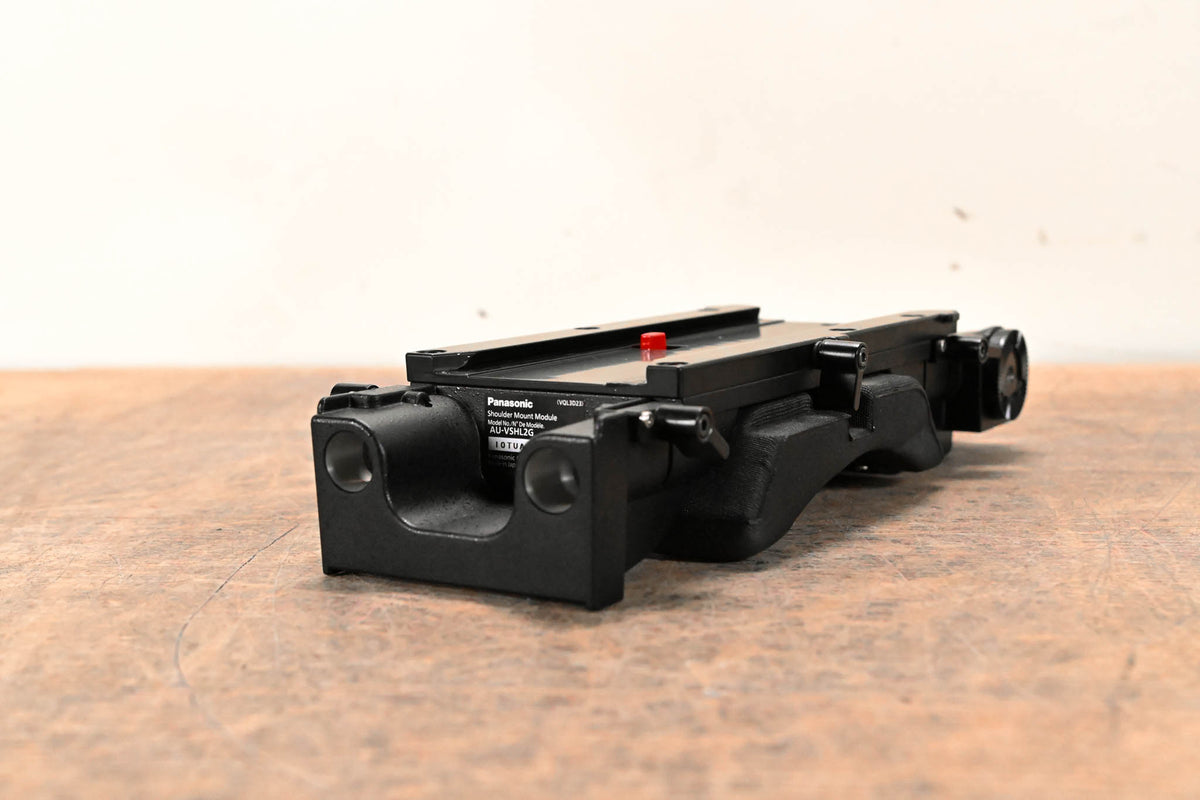 Panasonic AU-VSHL2G Cinema-Style Shoulder Mount for VariCam LT