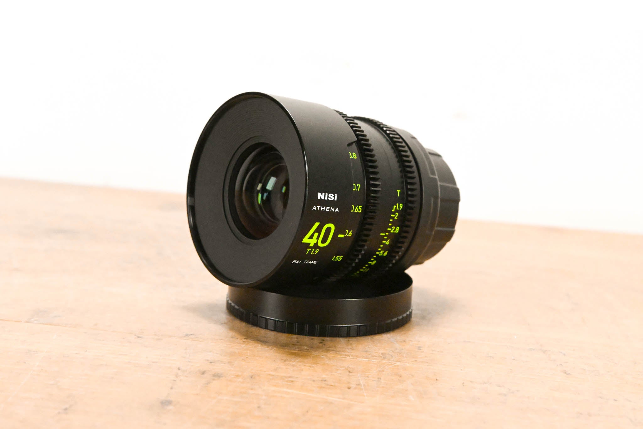NiSi ATHENA PRIME 40mm T1.9 Full-Frame Lens (PL)