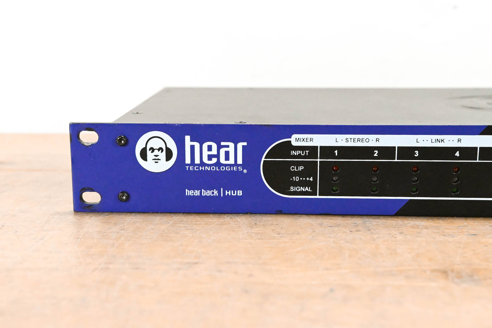 Hear Technologies Hear Back Hub for Hear Back Systems