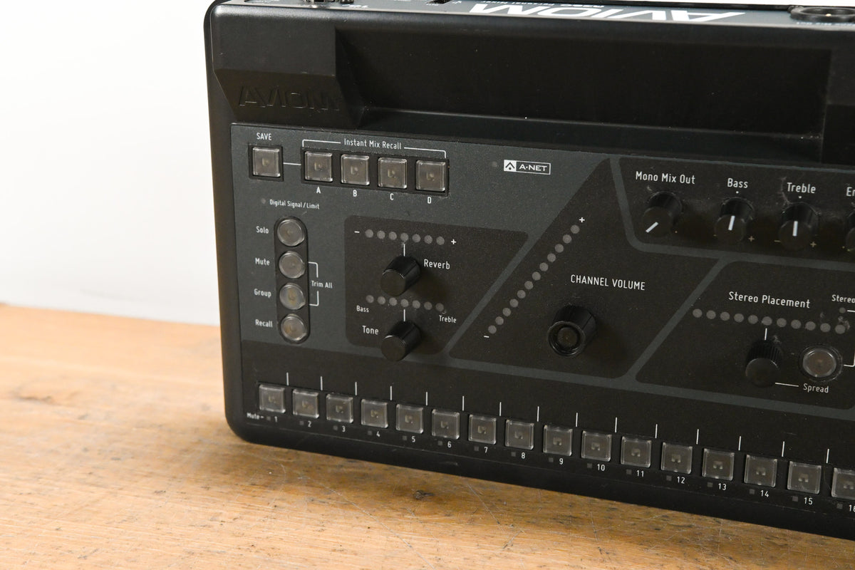 Aviom A360 36-Channel Personal Mixer