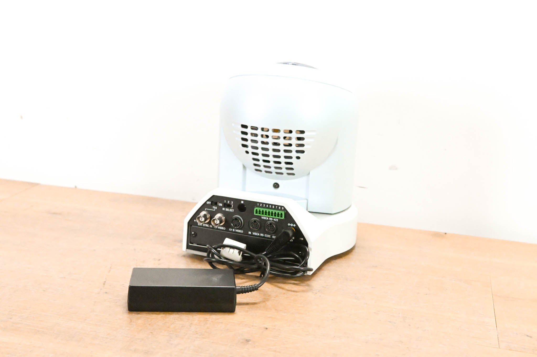 Sony BRC-300 1/4" 3-CCD PTZ Color Video Camera
