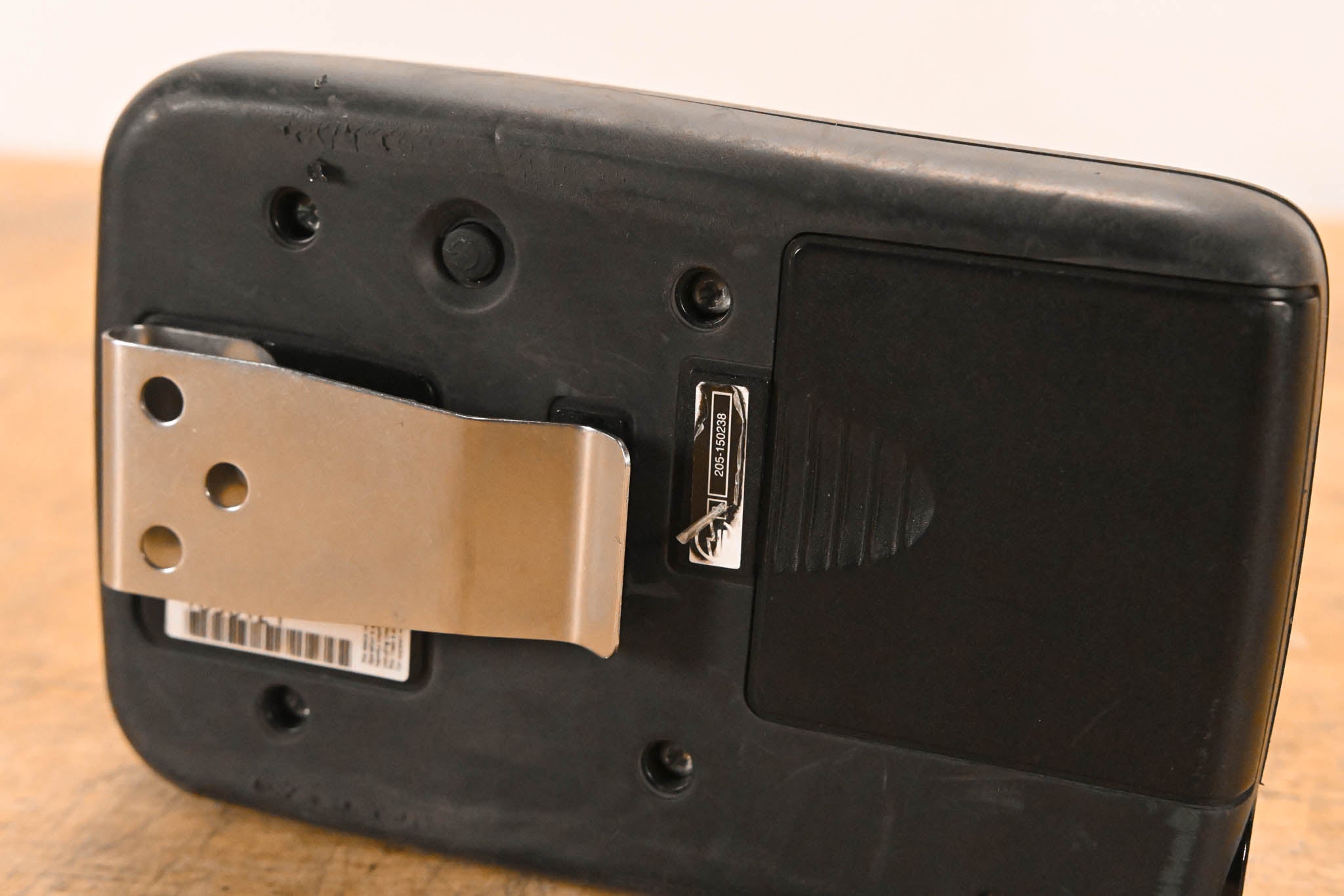 Clear-Com TMR42524INCC Tempest 2400 4-Channel Wireless Belt Station