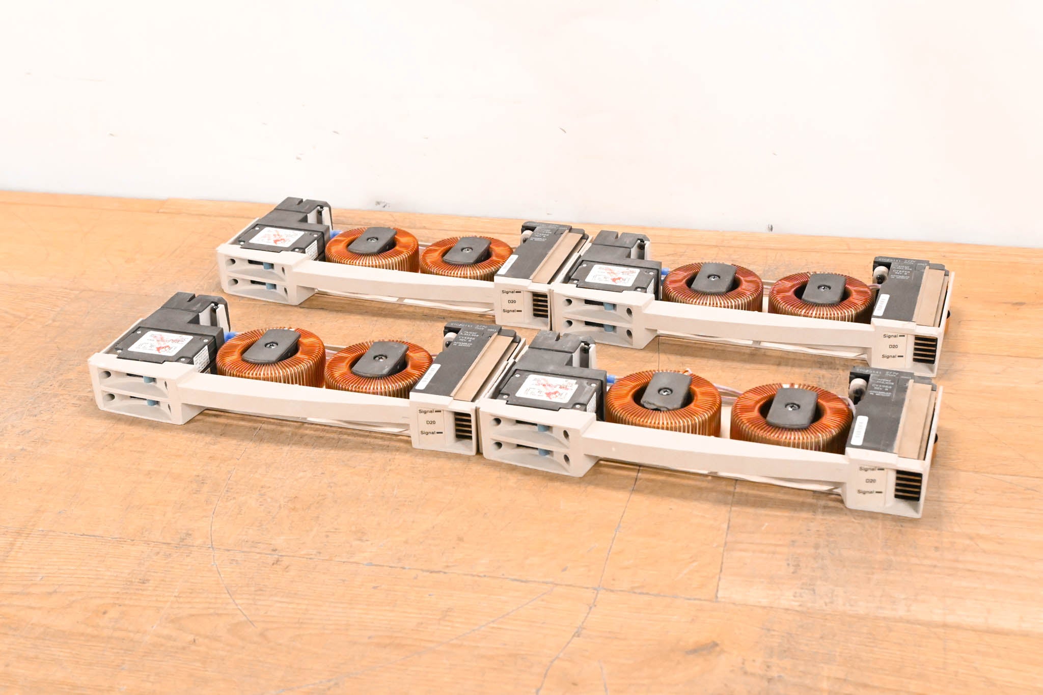 ETC D20 Dual 20A Dimmer Module (Pack of 4)