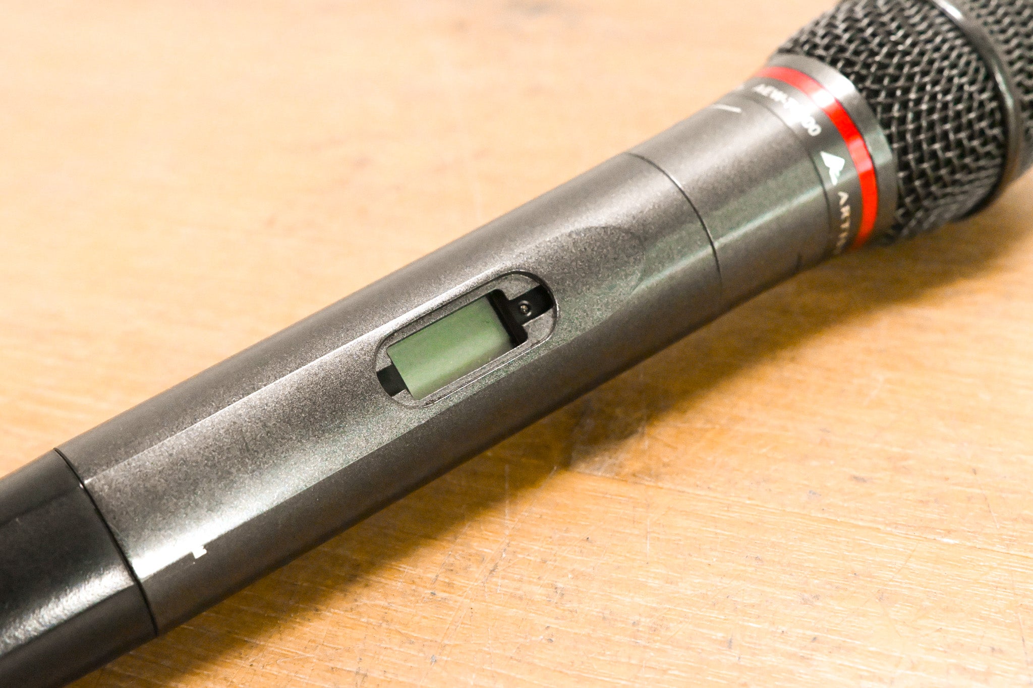 Audio-Technica AEW-T4100 Wireless Handheld Transmitter - 655-680 MHz