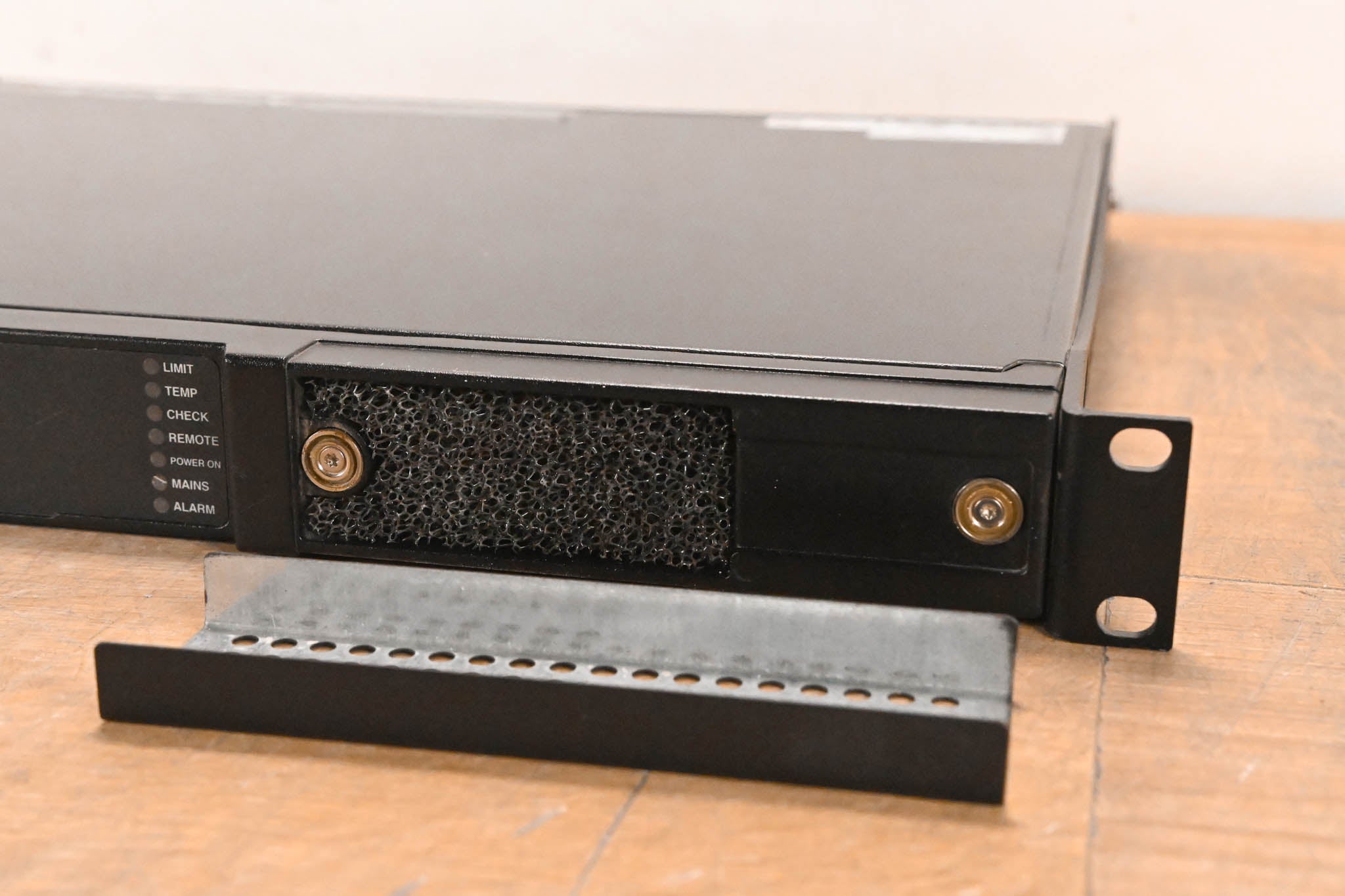 Void Bias Q2 4-Channel DSP Power Amplifier w/ Dante