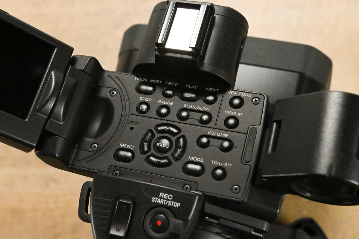 Sony HXR-NX5U NXCAM Professional Camcorder