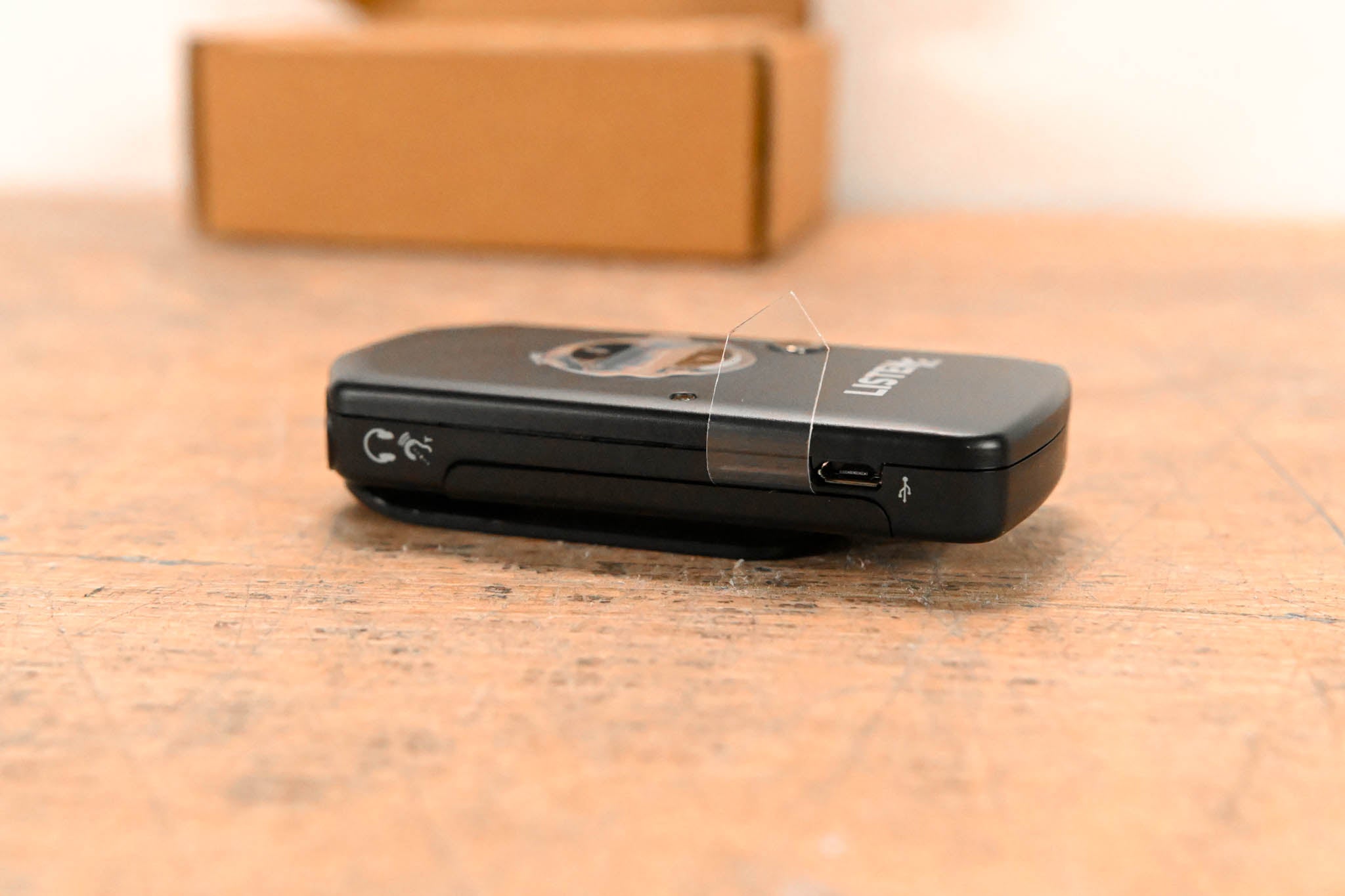 Listen Technologies LR-5200-072 Advanced Intelligent DSP RF Receiver