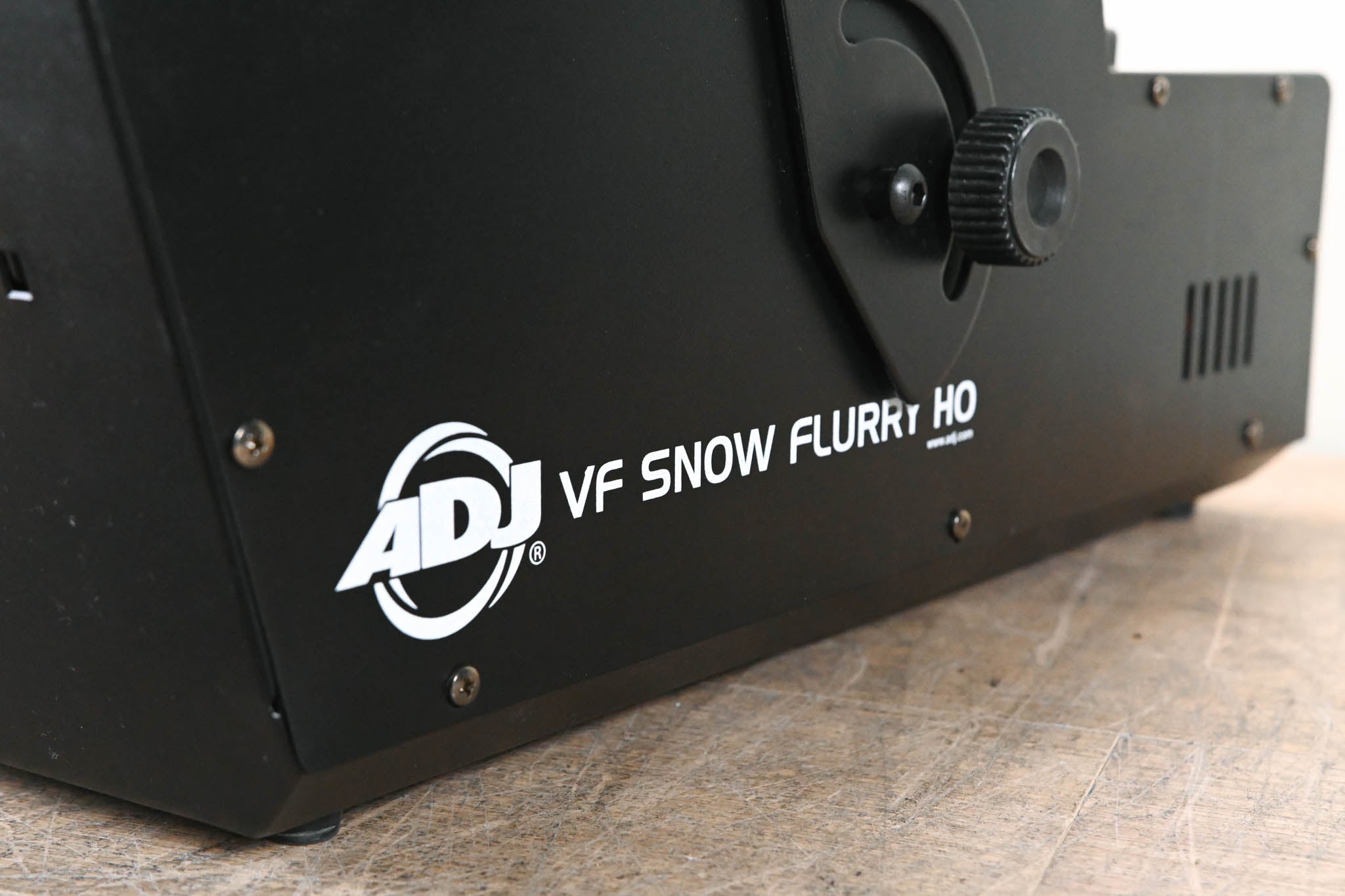 ADJ VF Snow Flurry HO 1250W Snow Machine