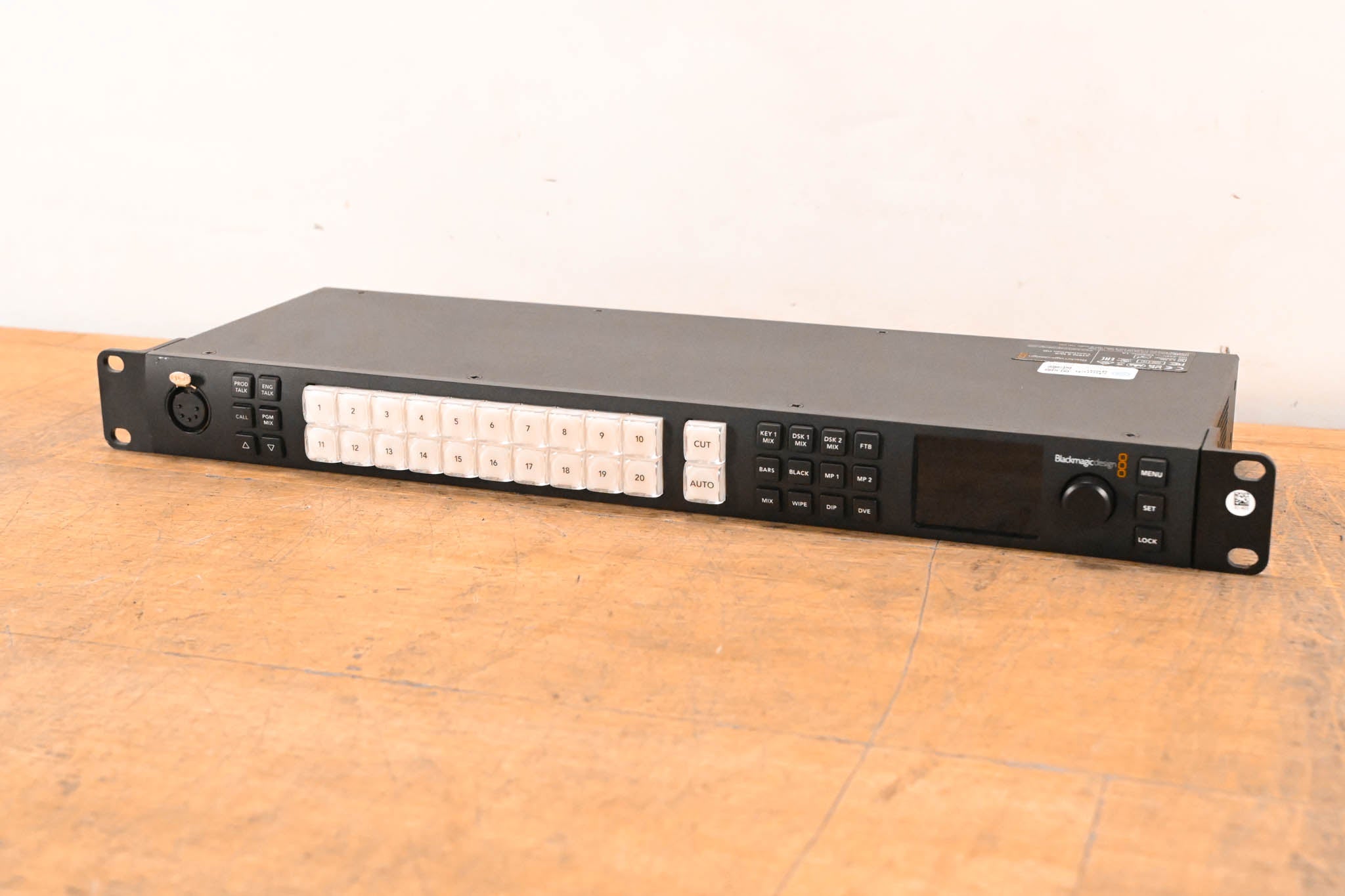 Blackmagic Design ATEM 2 M/E Constellation HD Live Production Switcher