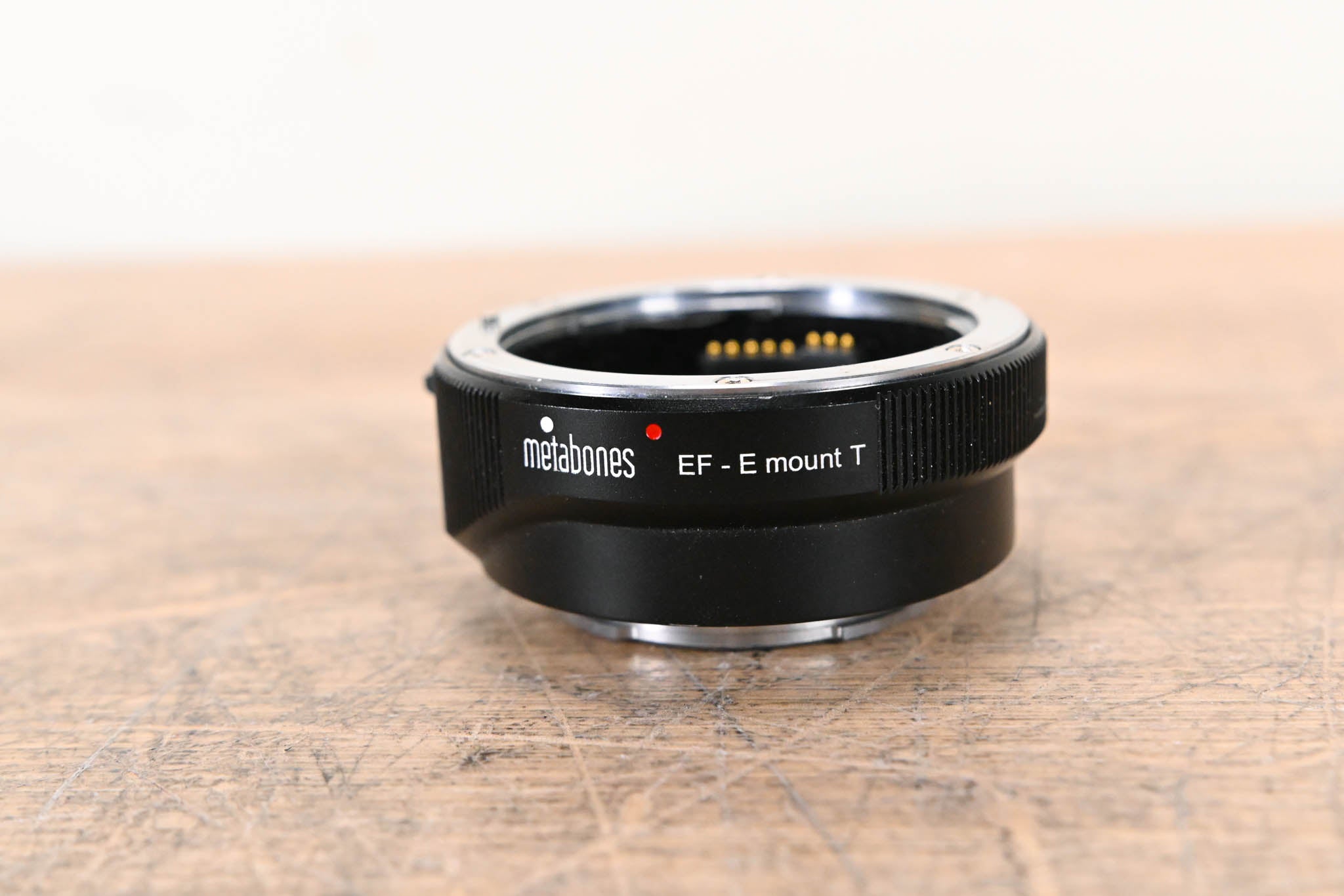 Metabones Canon EF Lens to Sony E Mount T Smart Adapter