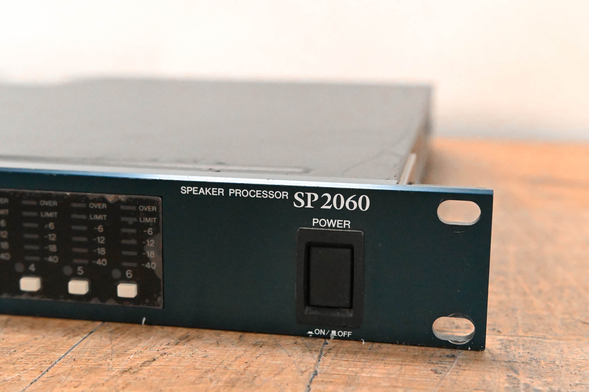 Yamaha SP2060 Digital Speaker Management Processor