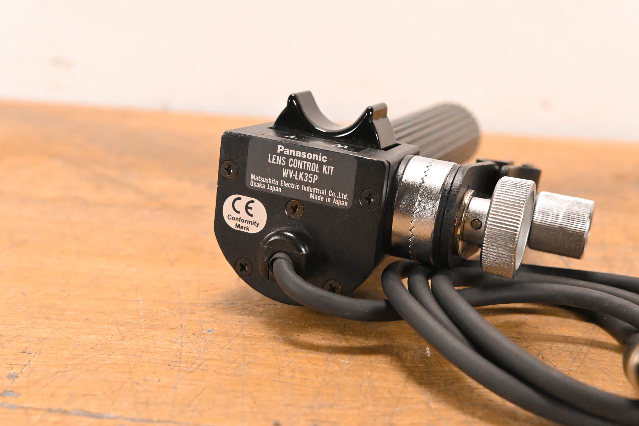 Canon ZSD-15M II Zoom Demand