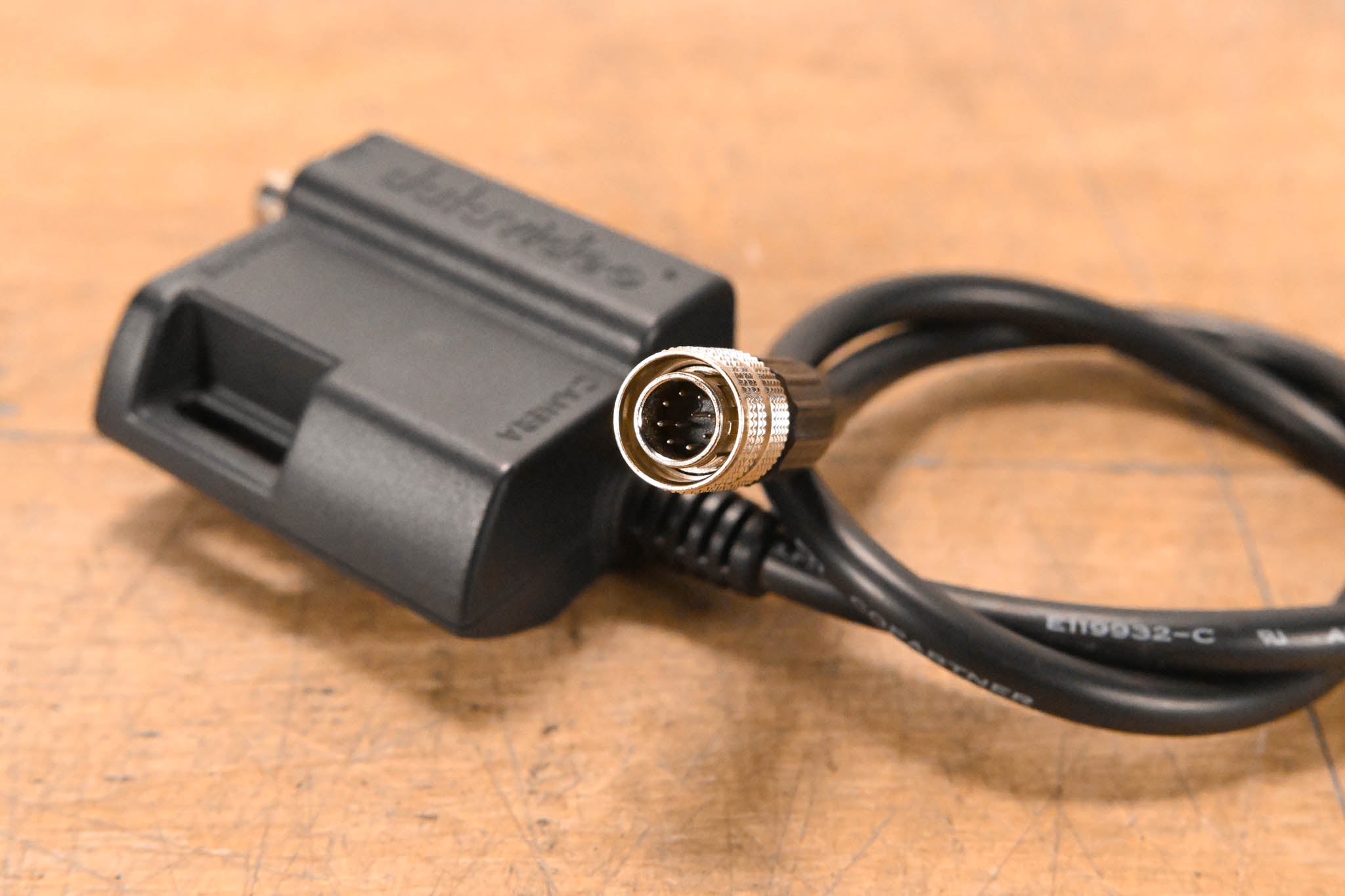 Datavideo AD-1P 10-Pin Remote Control Cable for Panasonic Cameras