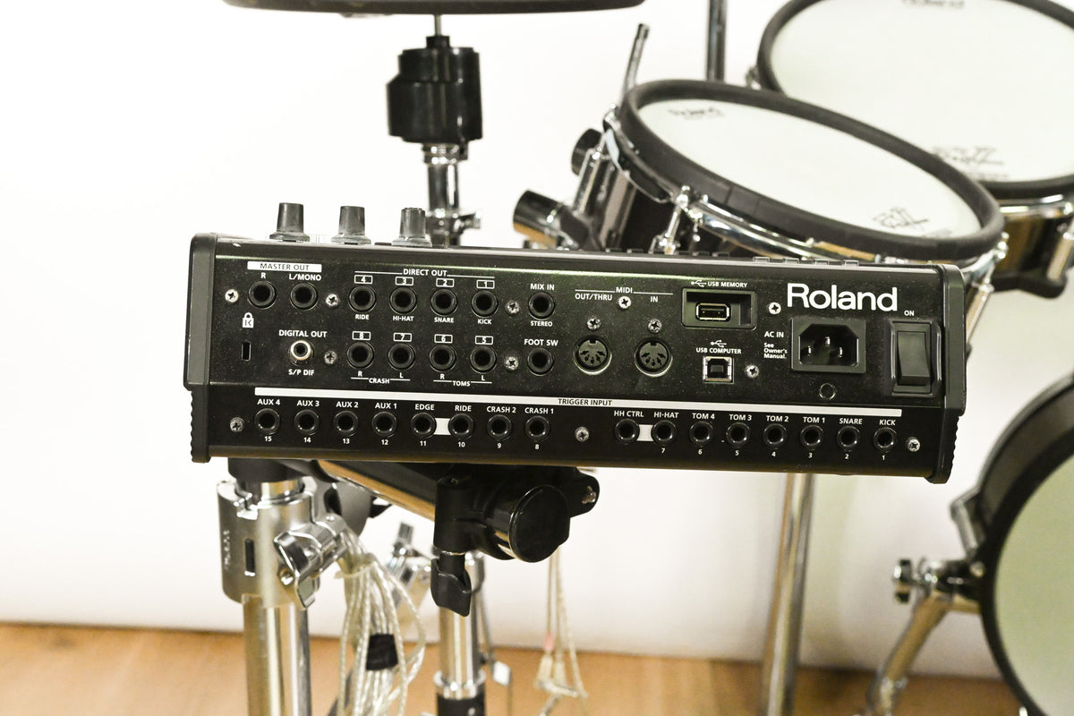 Roland TD-30 V-Drum Electronic Drum Kit