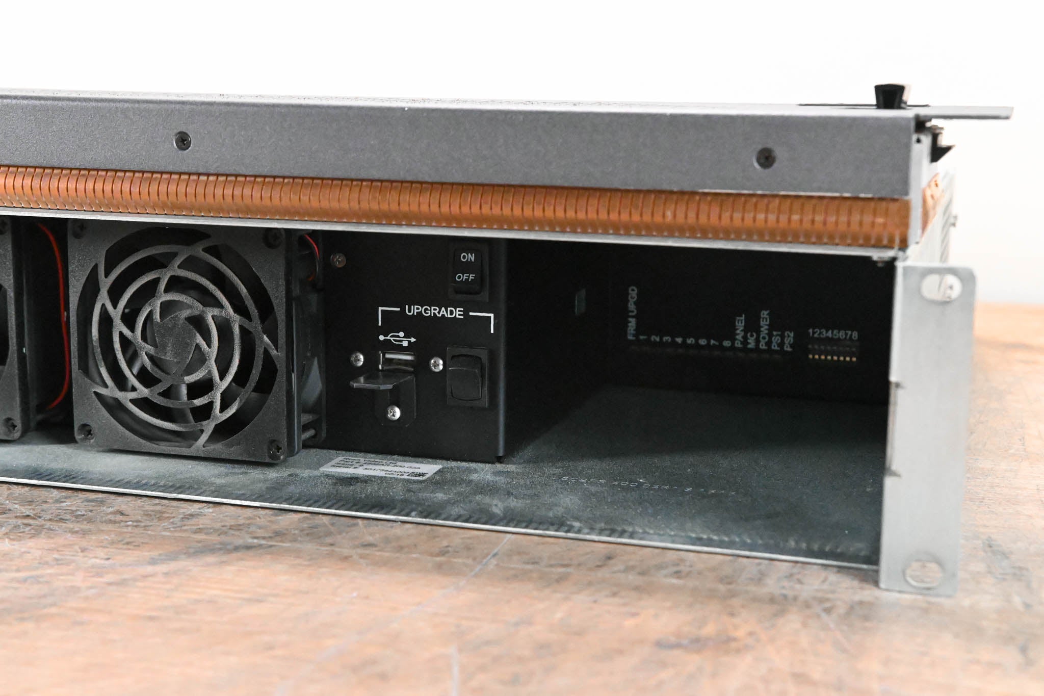 Ross 4802AR-200-02A Carbonite Frame
