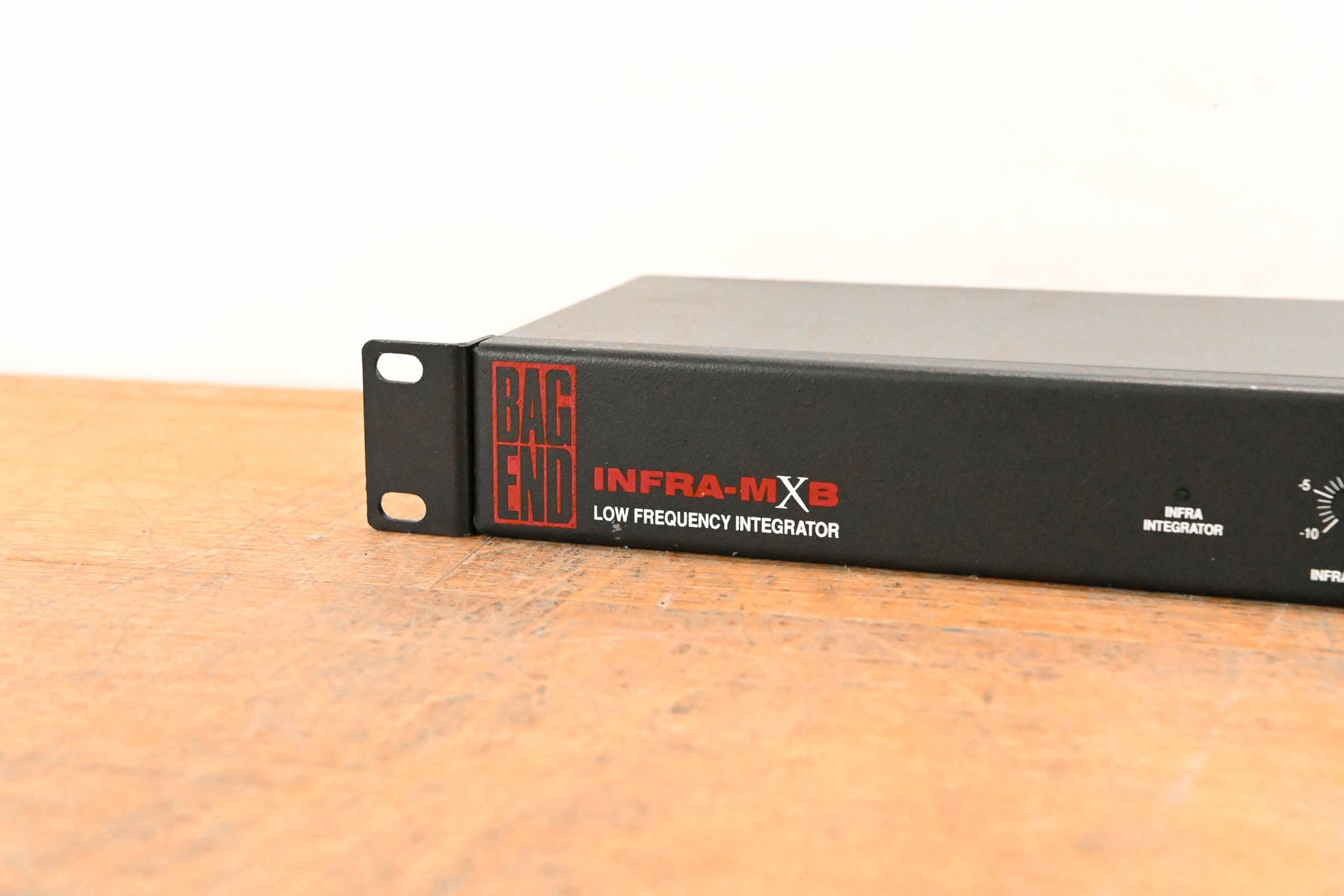 Bag End Infra-MXB Loudspeaker Controller (NO POWER SUPPLY)
