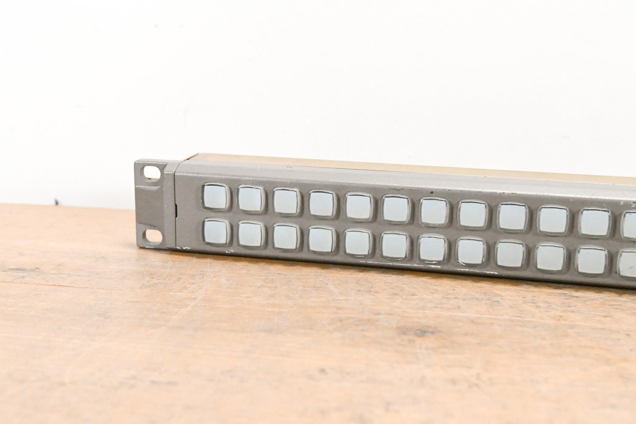 Ross RCP-NKM 1RU Remote Control Panel (NO POWER SUPPLY)
