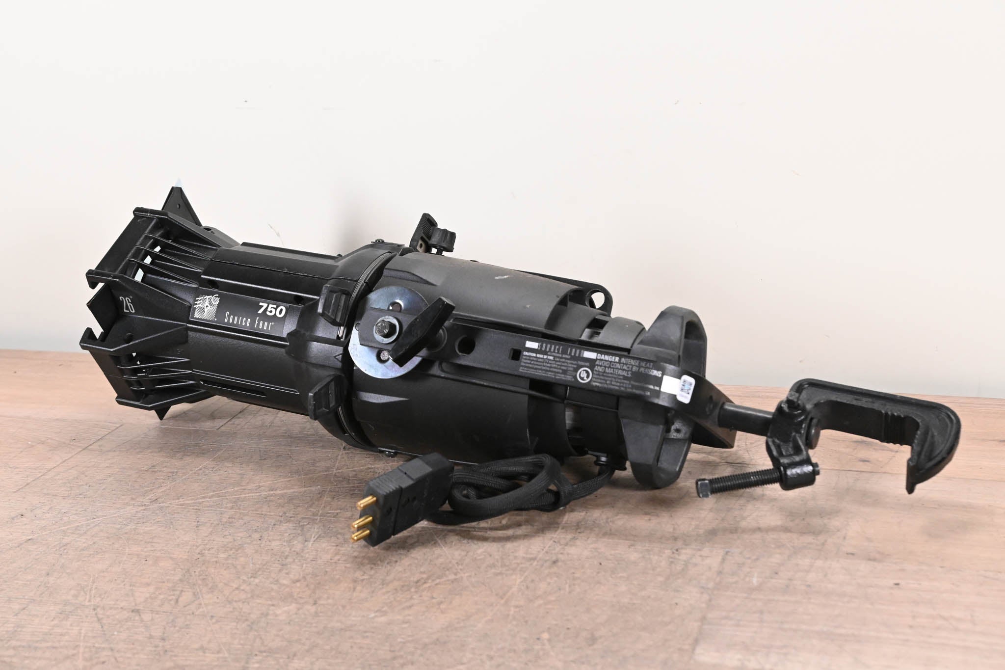 ETC Source Four 750 26 Degree Ellipsoidal Light