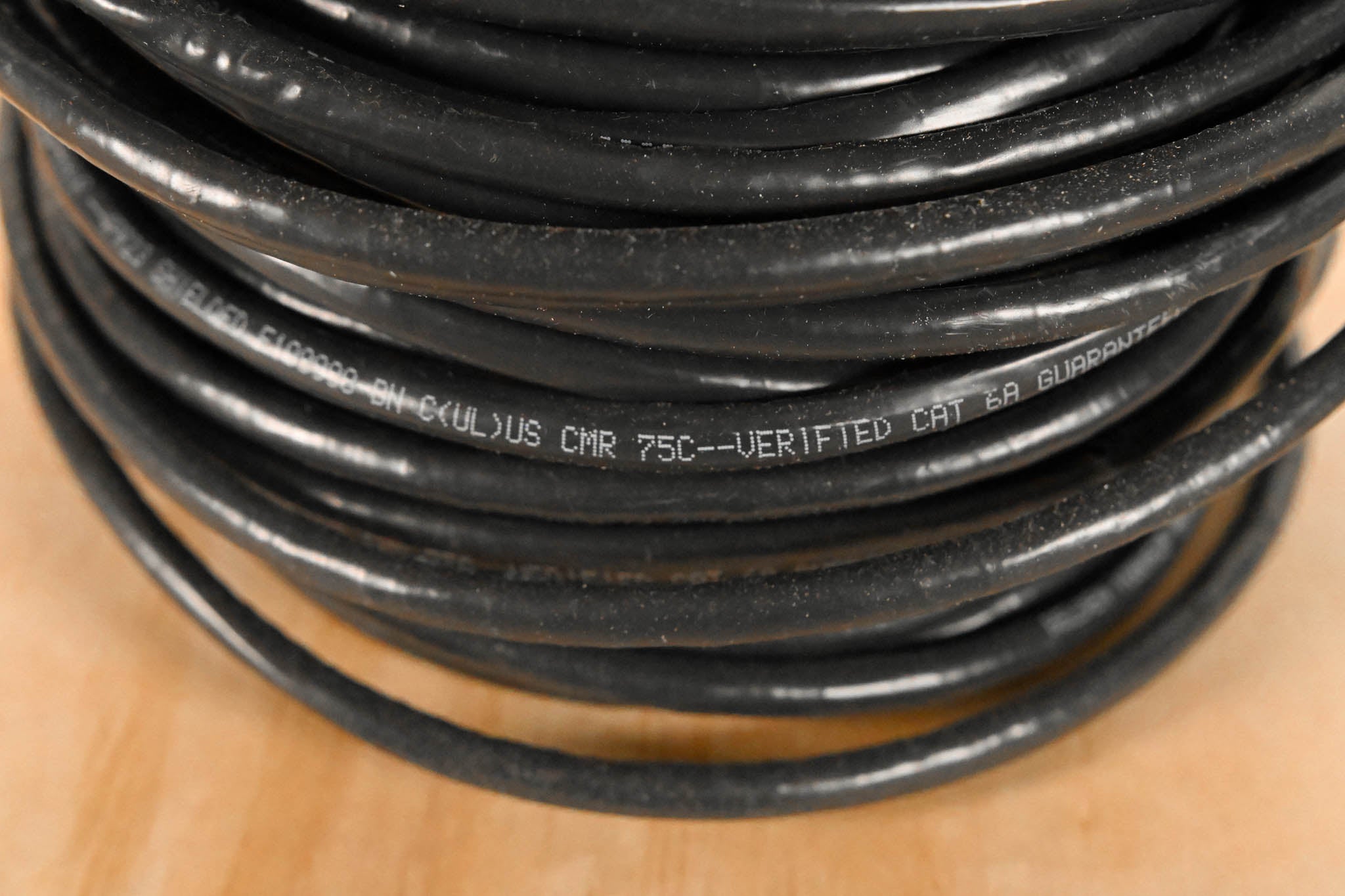 Laird CAT6-EC-RJ-250 10GX Cat6 etherCON to RJ45 Ethernet Cable - 250 ft