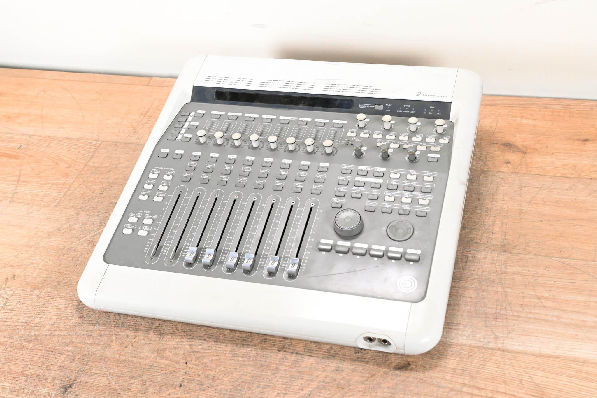 Digidesign 003 Pro Tools Recording Console Interface