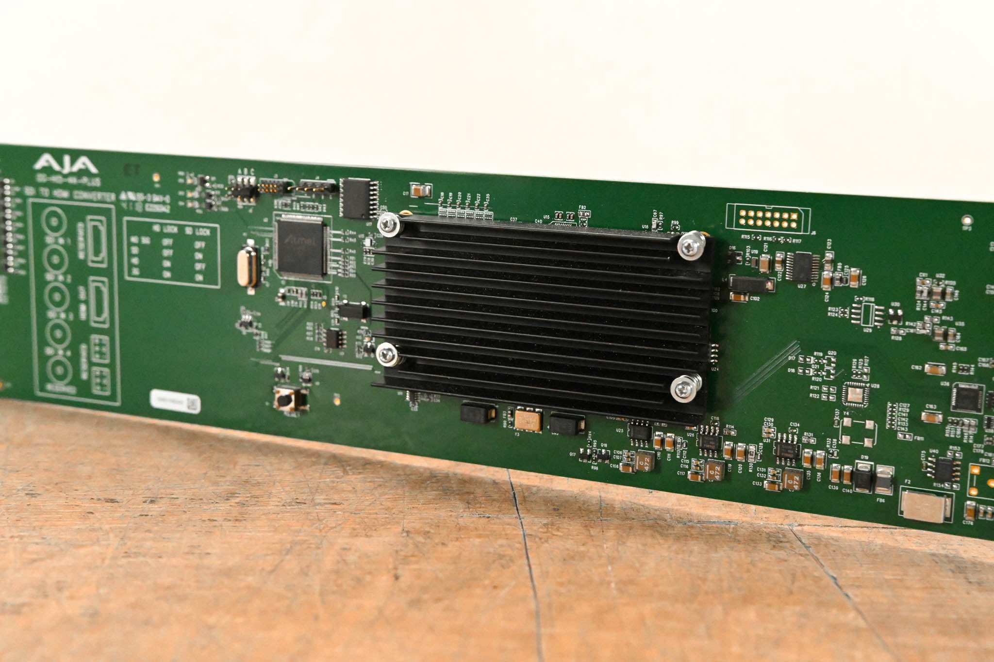 AJA OG-HI5-4K-PLUS openGear SDI to HDMI Converter