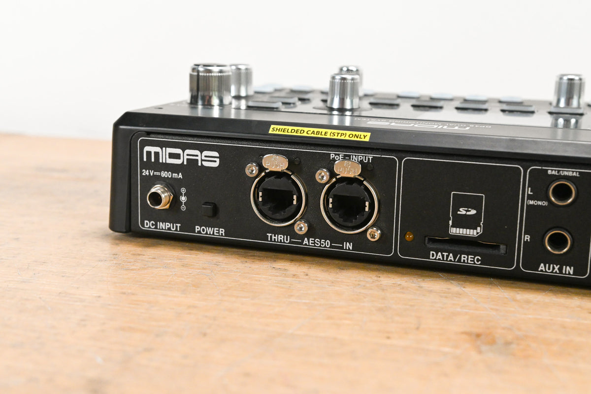 Midas DP48 Dual 48-Channel Personal Monitor Mixer