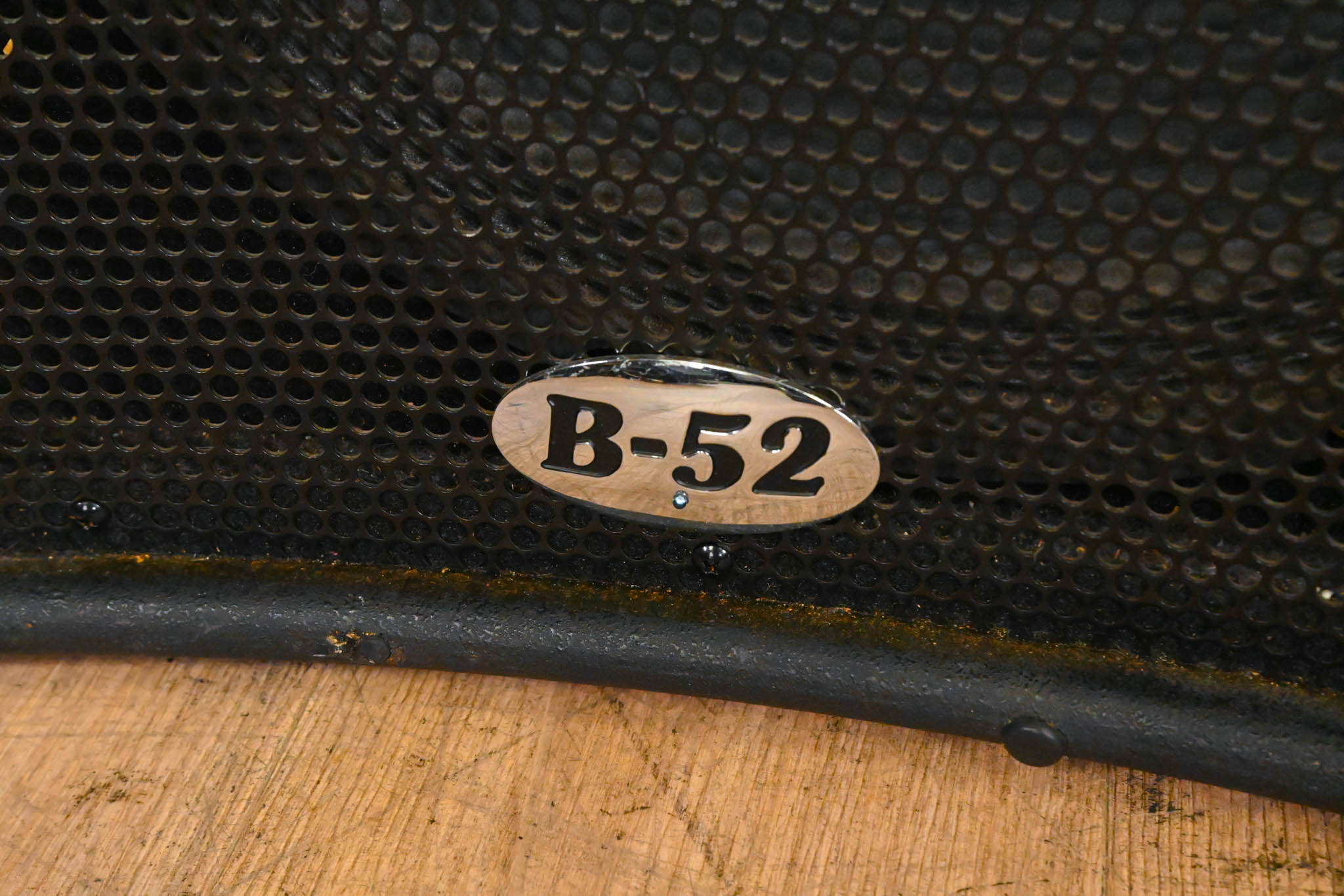 B-52 Matrix 1000-V2 15" Active Subwoofer