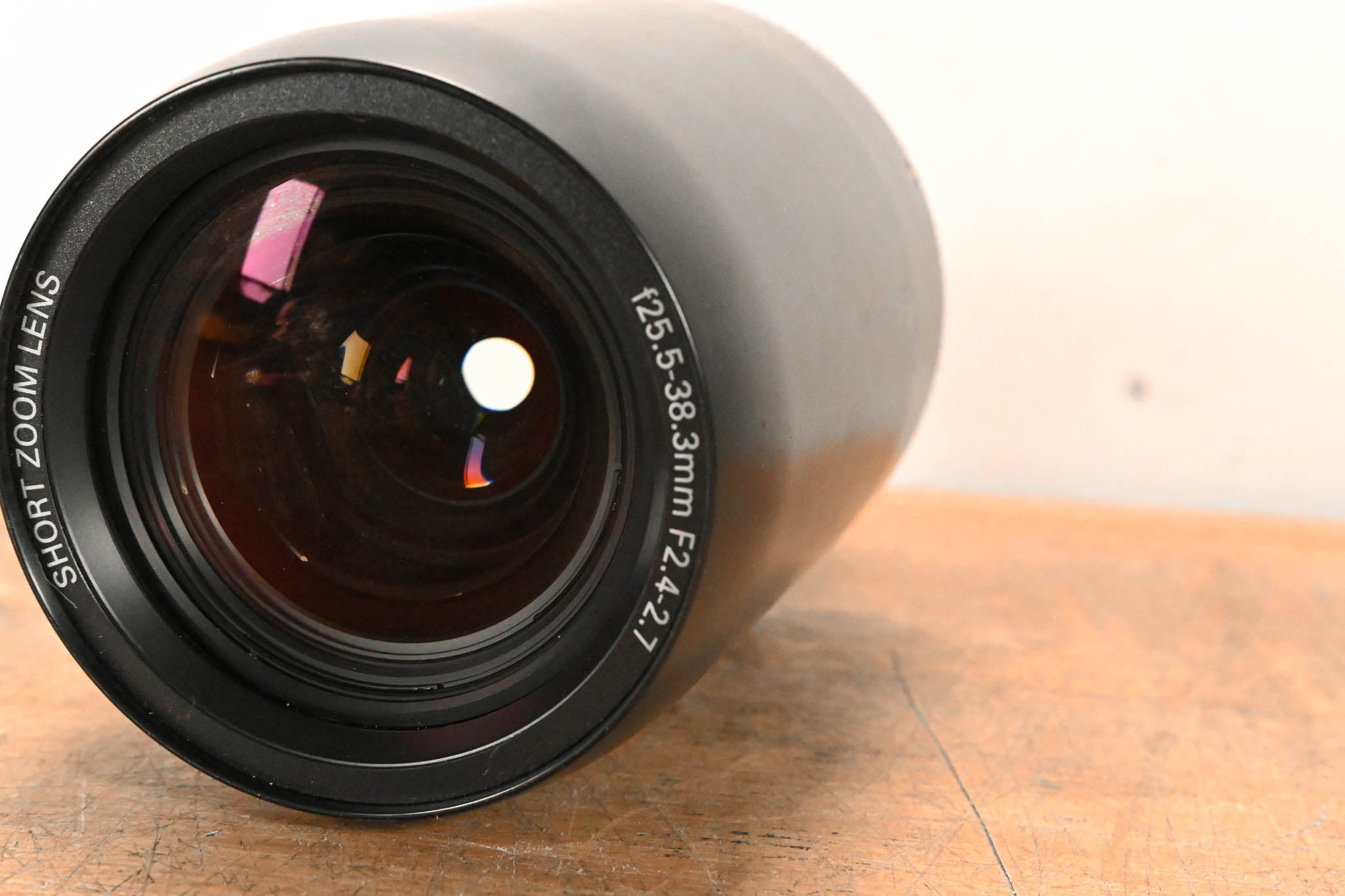 SANYO LNS-W53 Wide-Angle Short Zoom Projector Lens