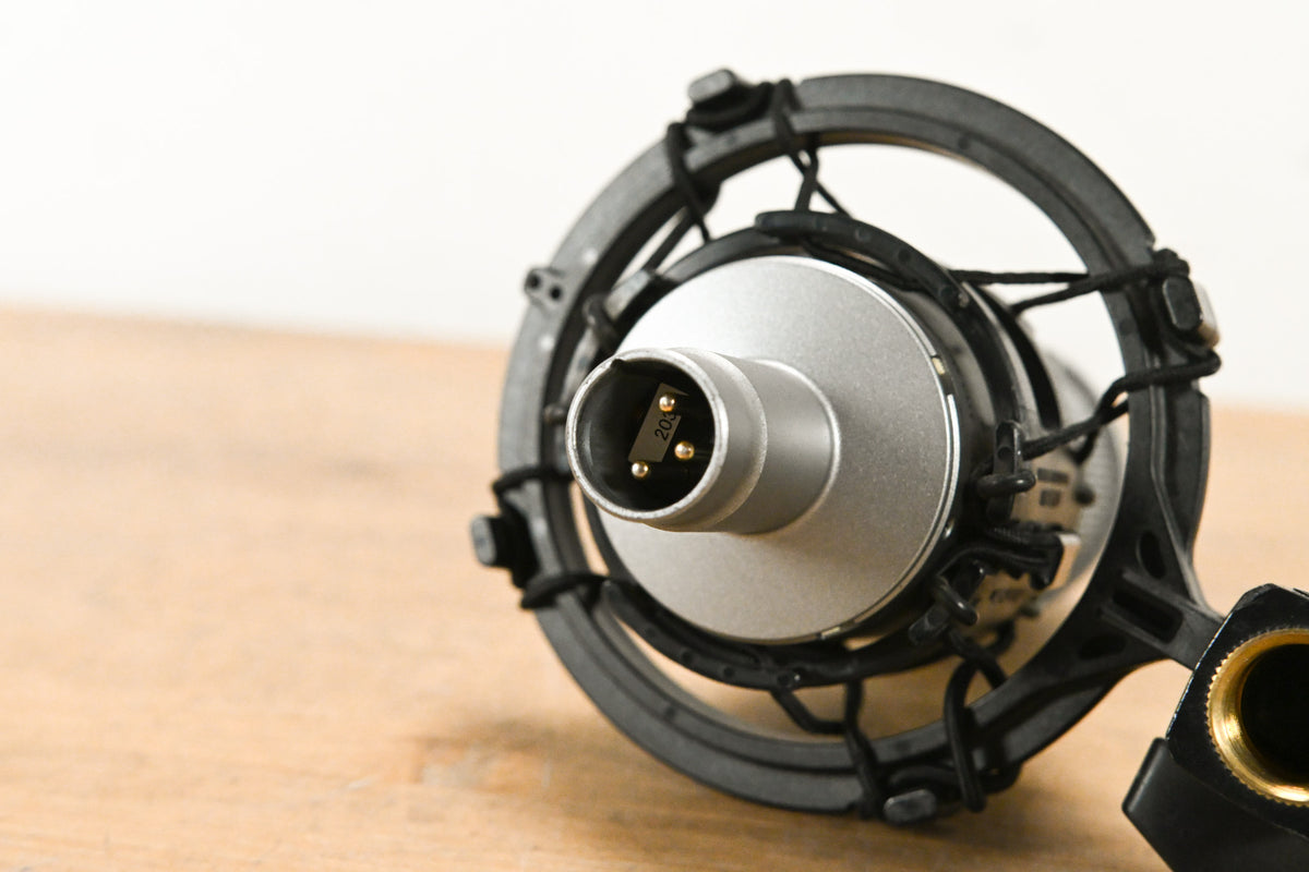Audio-Technica AT3035 Cardioid Condenser Microphone