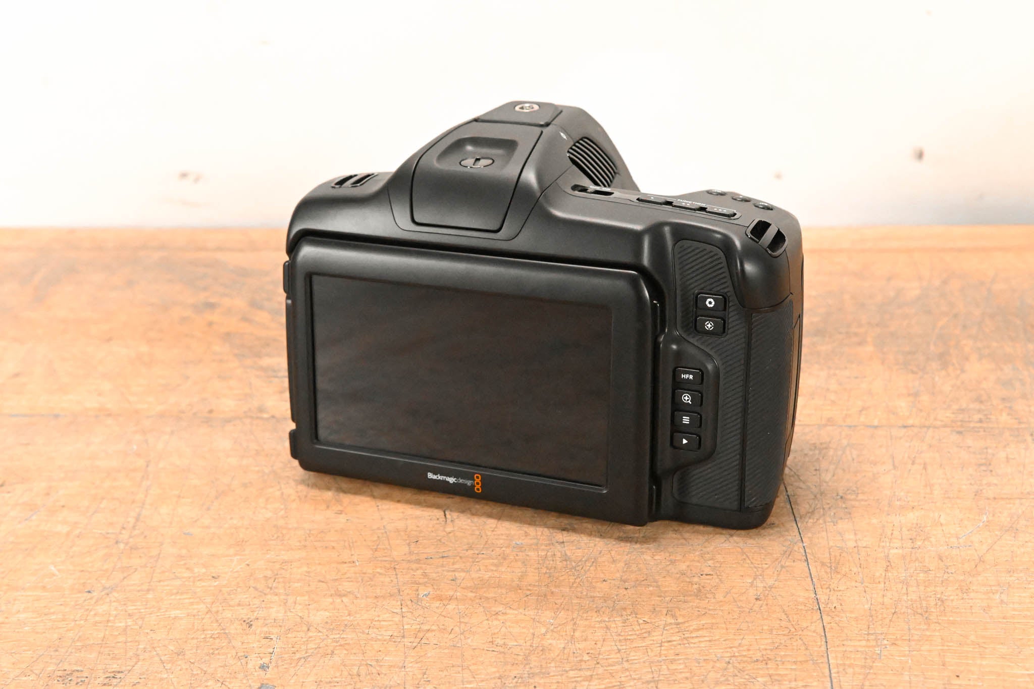 Blackmagic Design Pocket Cinema Camera 6K G2