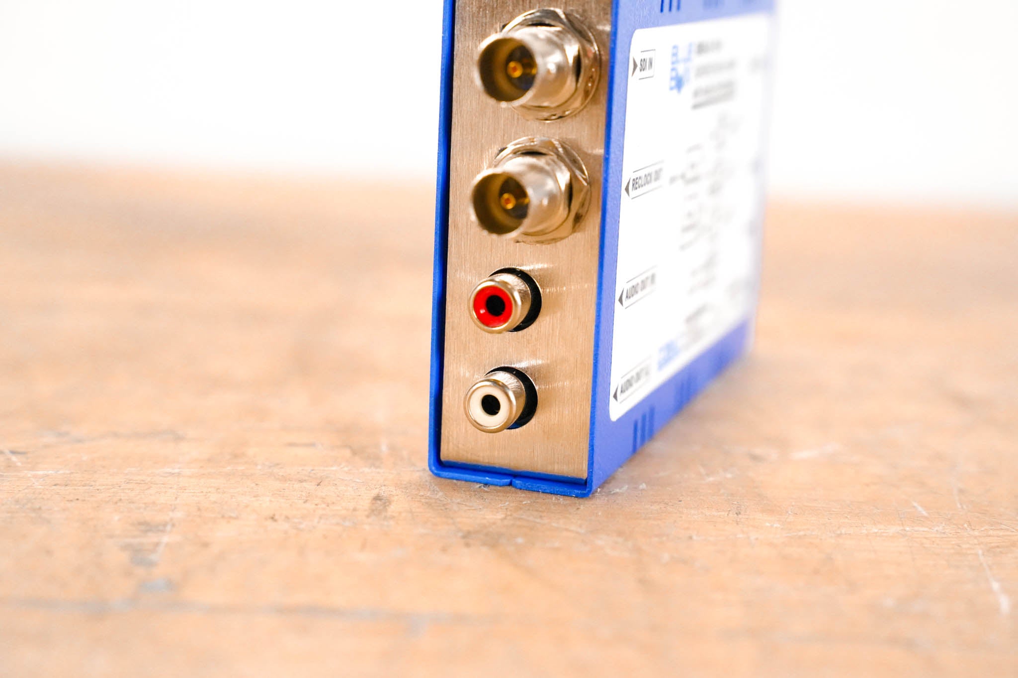 Cobalt BBG-S-TO-H 3G/HD/SD-SDI to HDMI w/ Audio De-Embedder (NO PSU)