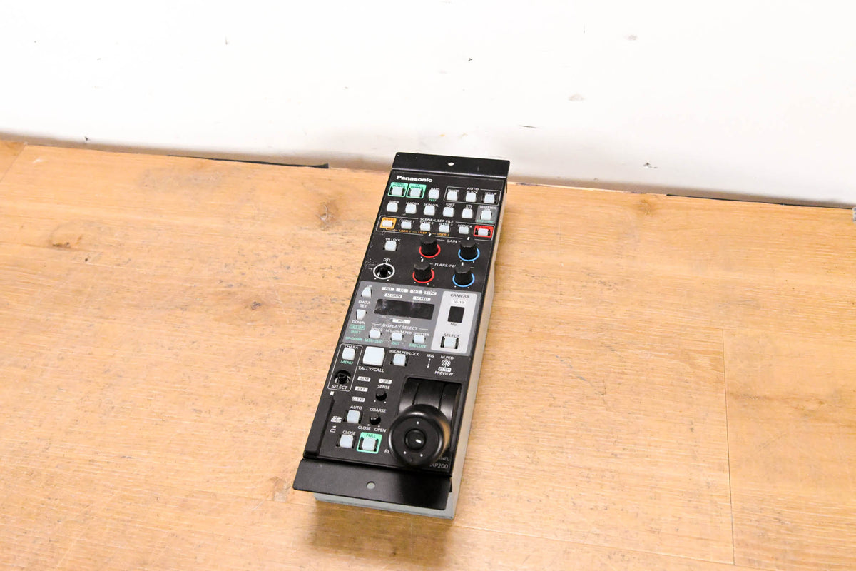 Panasonic AK-HRP200G Remote Operation Panel