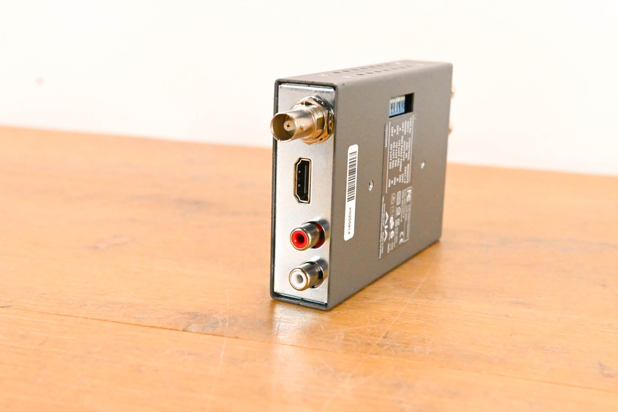 AJA LUT-box In-Line Color Transform (NO POWER SUPPLY)