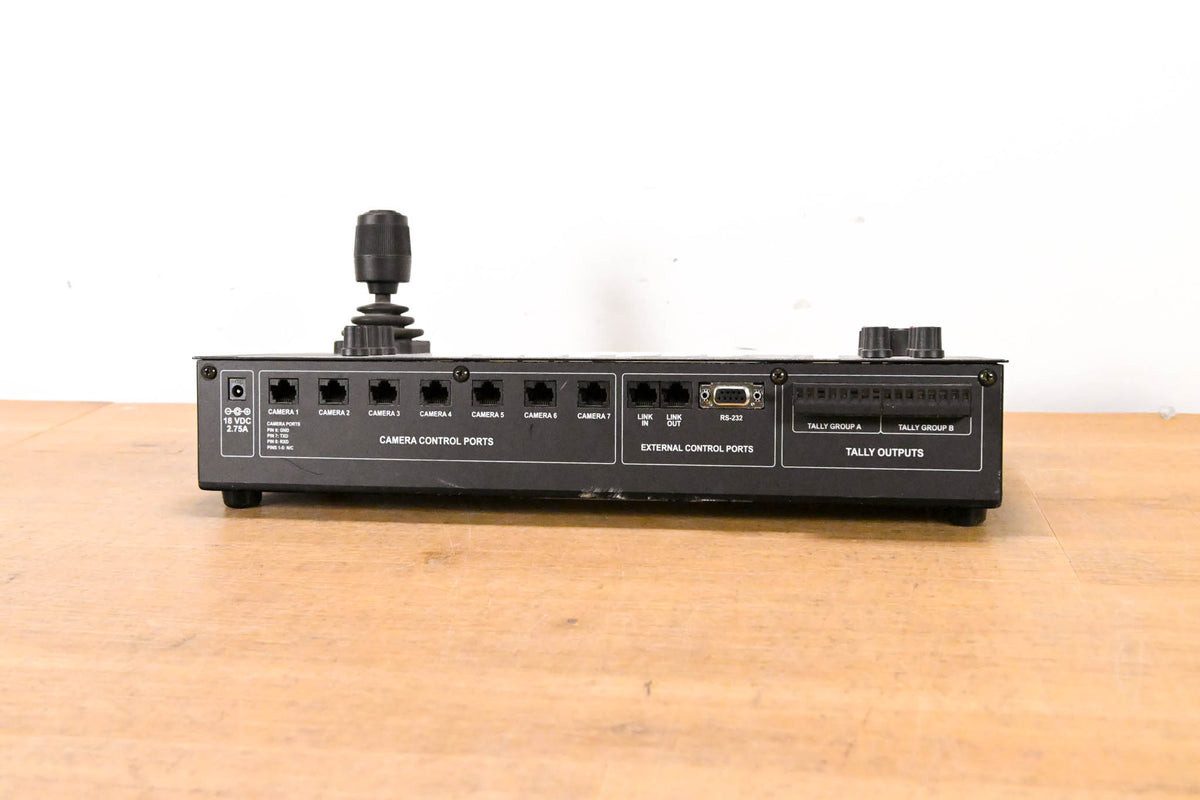 Vaddio ProductionVIEW Precision Camera Controller (NO POWER SUPPLY)