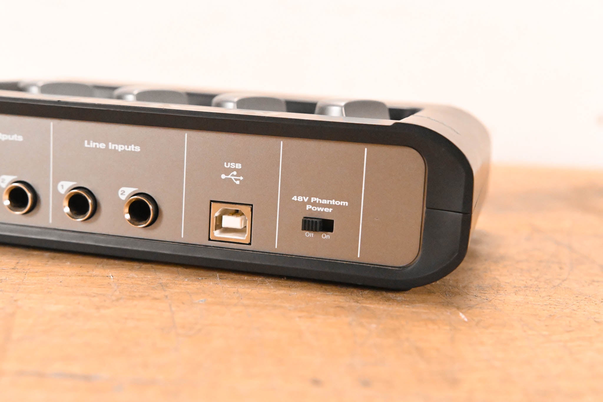 M-Audio Mobile Pre MKII USB Preamp/Interface