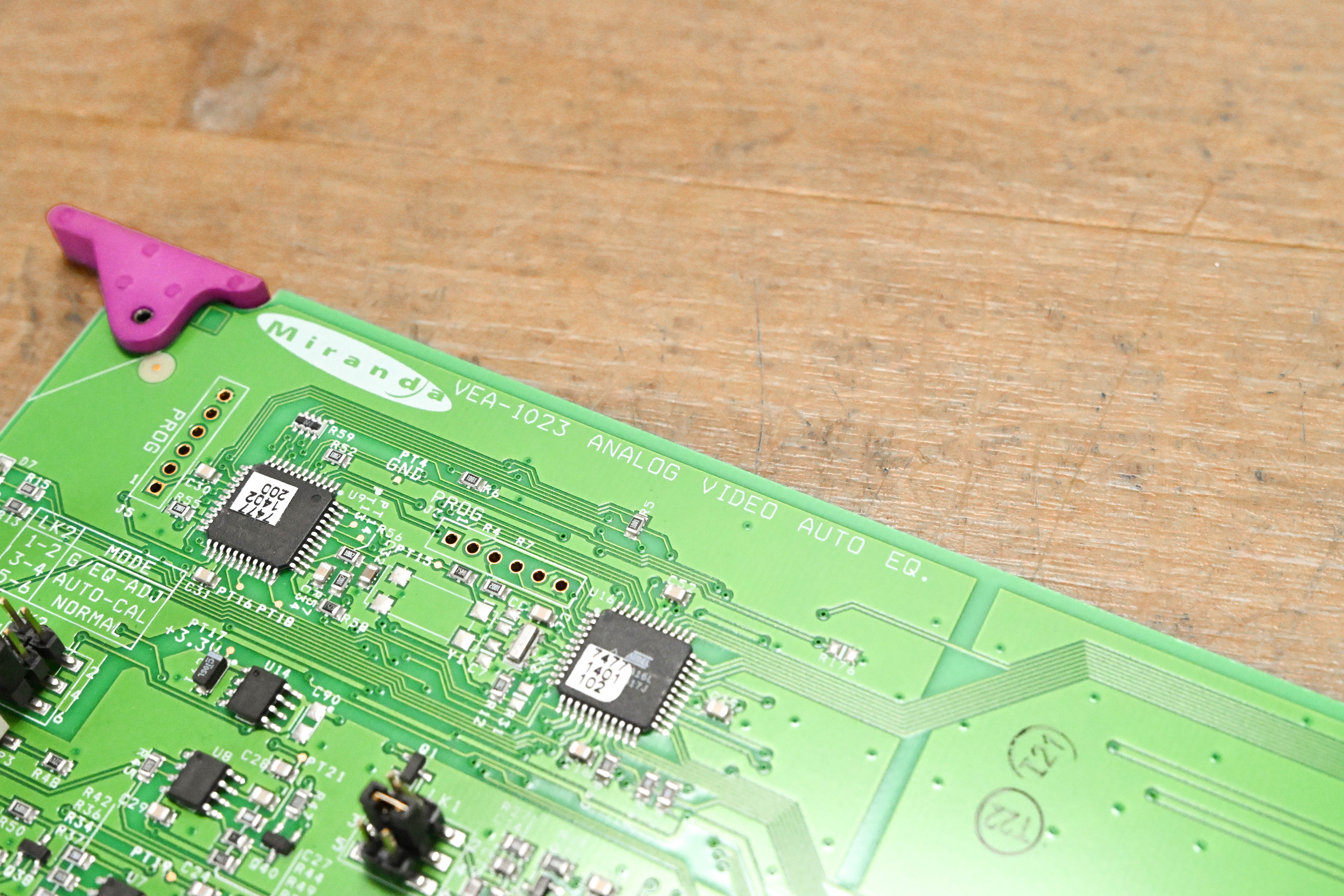 Miranda VEA-1023 Analog Video Auto Equalizing Module