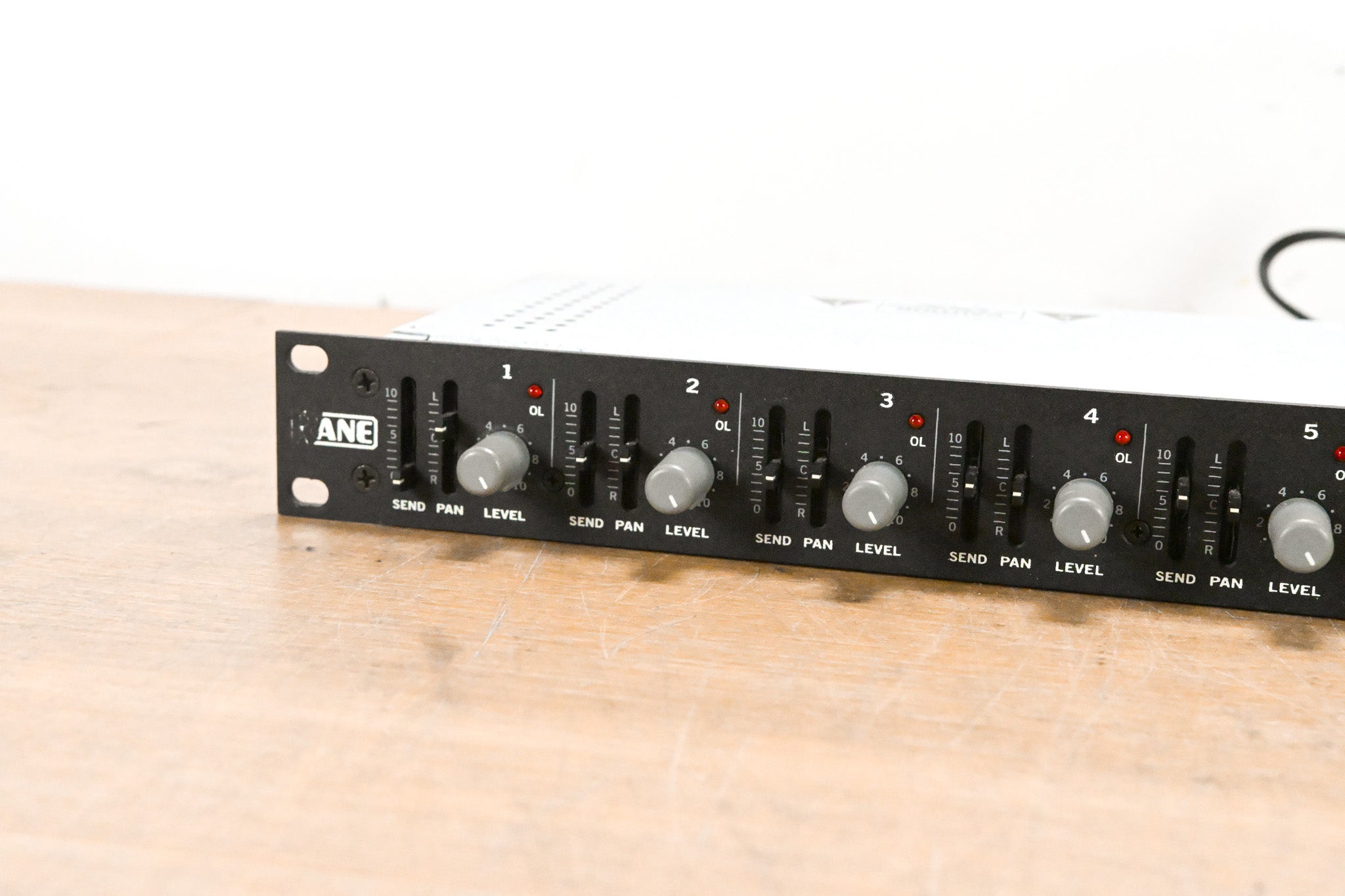 Rane SM 82S Stereo Mixer