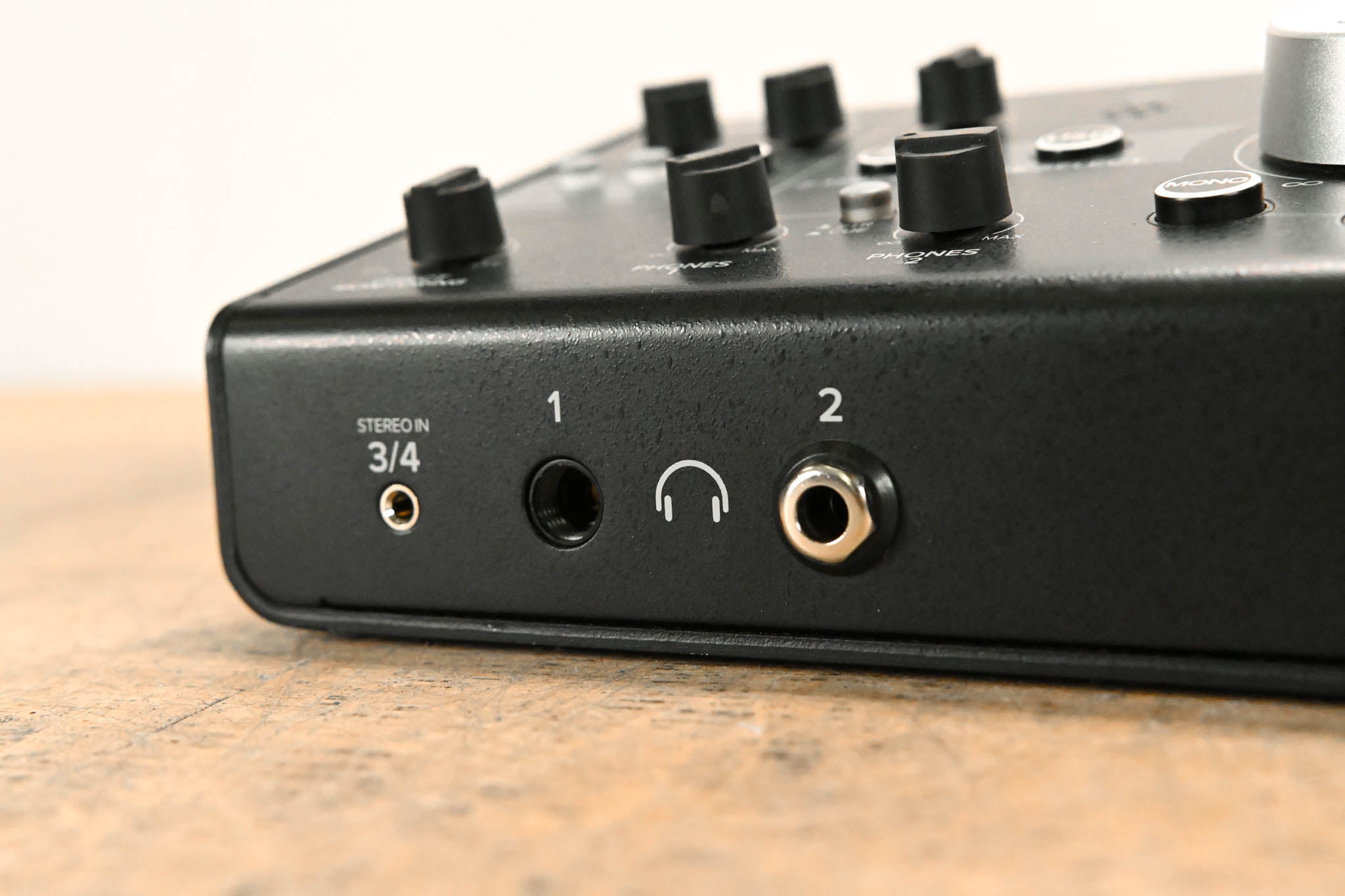 Mackie Big Knob Studio Monitor Controller & Interface (NO POWER SUPPLY)