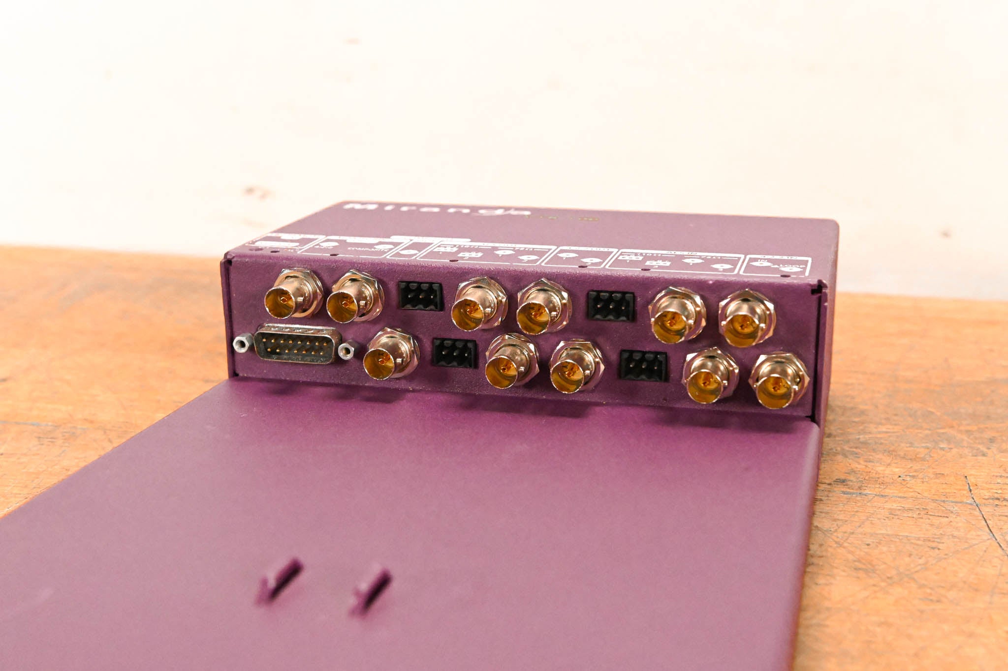 Miranda VTR-100 Analog to Digital Bi-Directional Media Converter