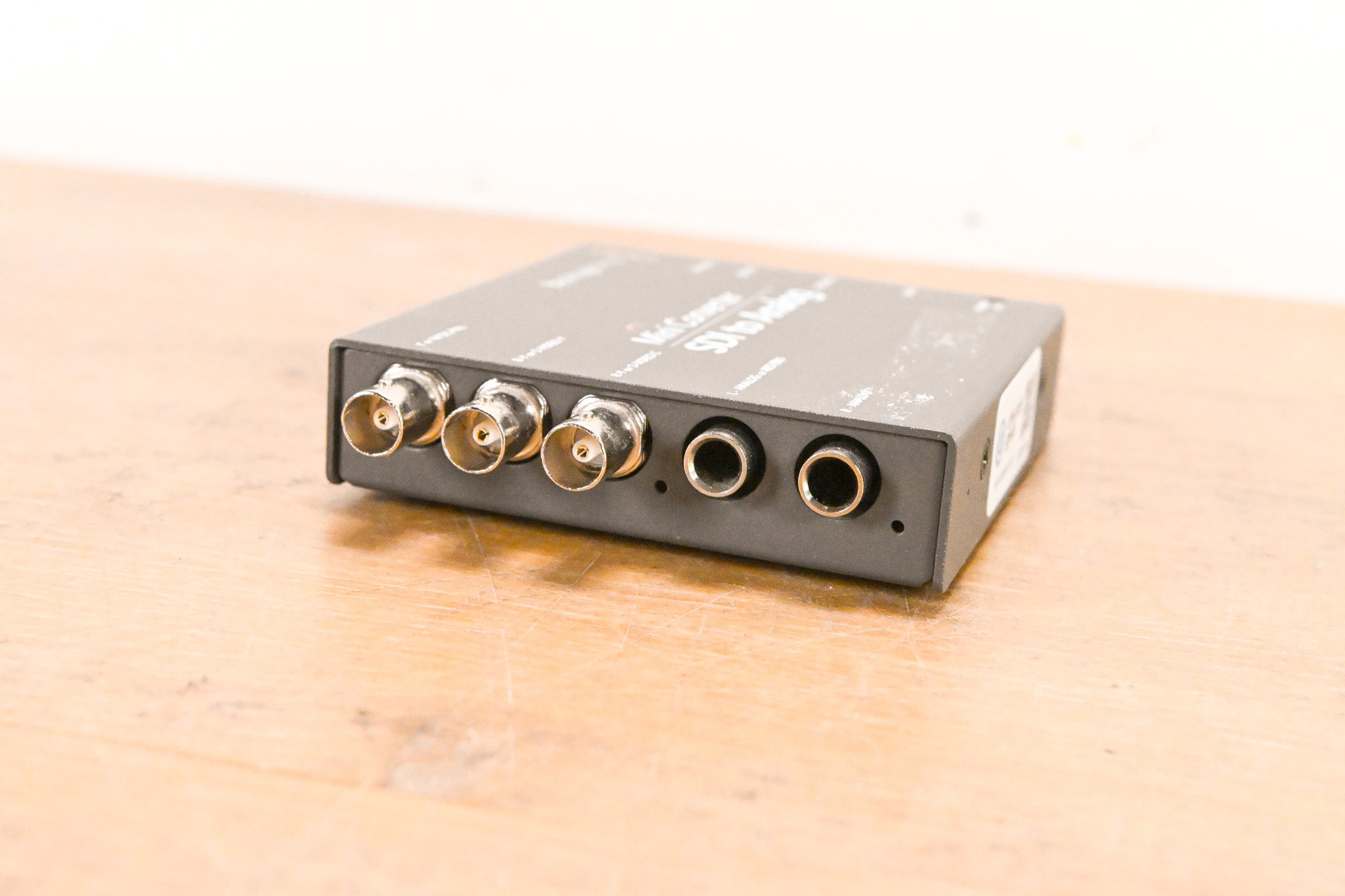 Blackmagic Design Mini Converter SDI to Analog (NO POWER SUPPLY)