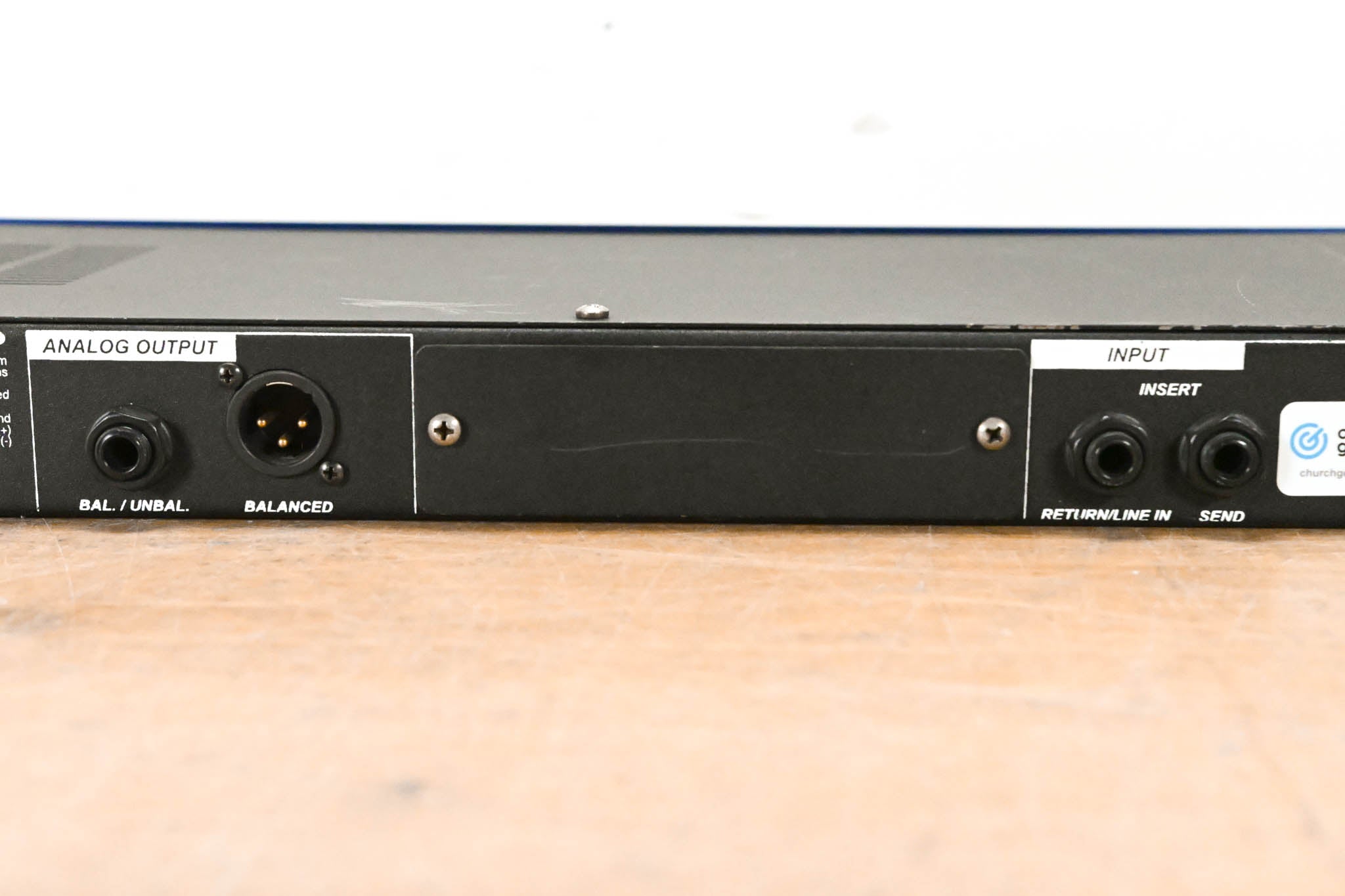 PreSonus VXP Dual Servo Mic Preamp Voice Processor