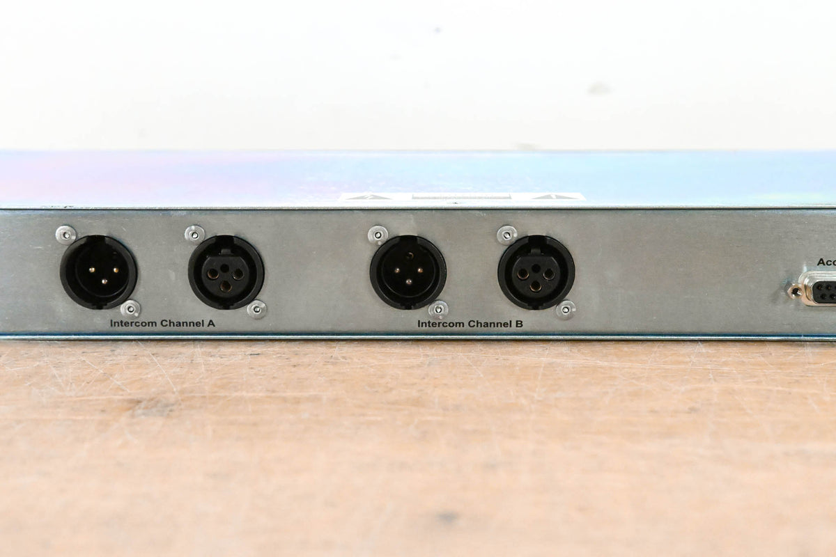 Clear-Com RM-702 1RU 2-Channel Remote Station