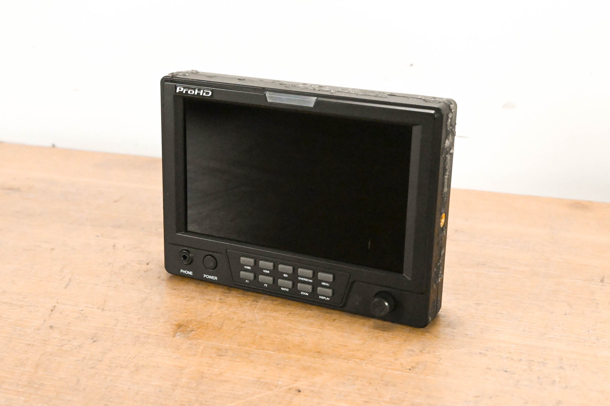 ProHD DT-X71HI 7" 3G SDI & HDMI LCD Monitor