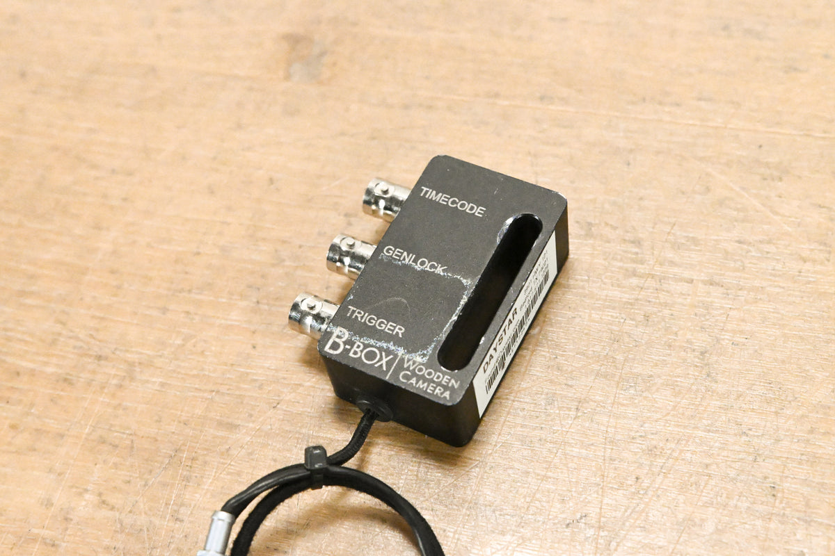 Wooden Camera B-Box for RED Epic Dragon & RED Scarlet Cameras